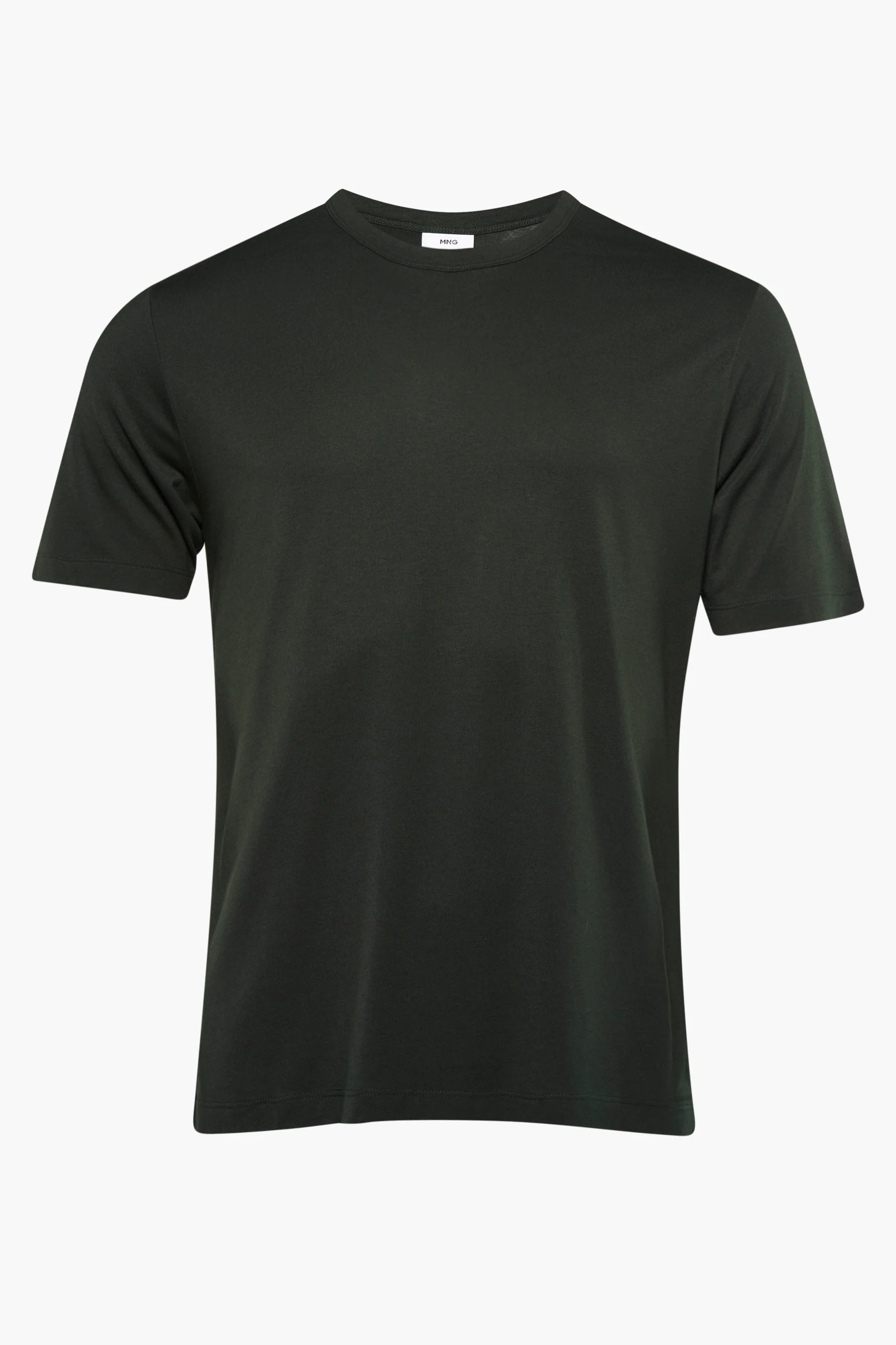 T-shirt - groen