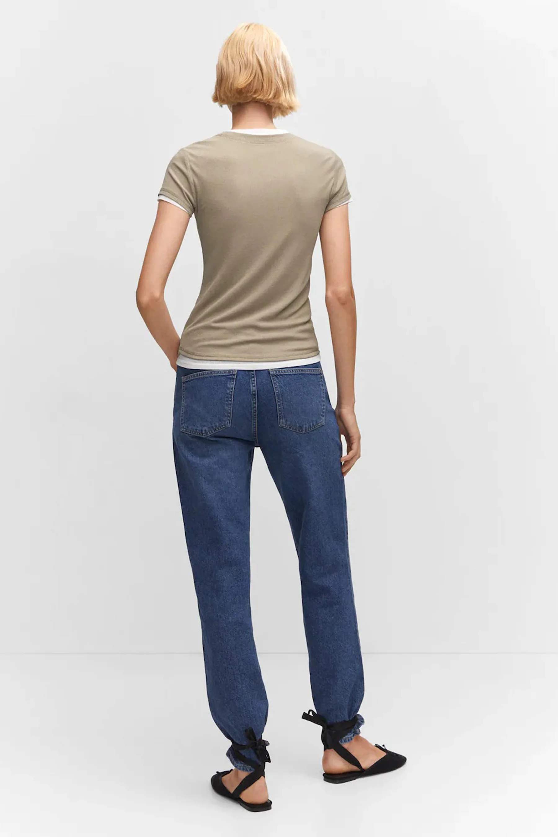 T-shirt - groen - Image 3