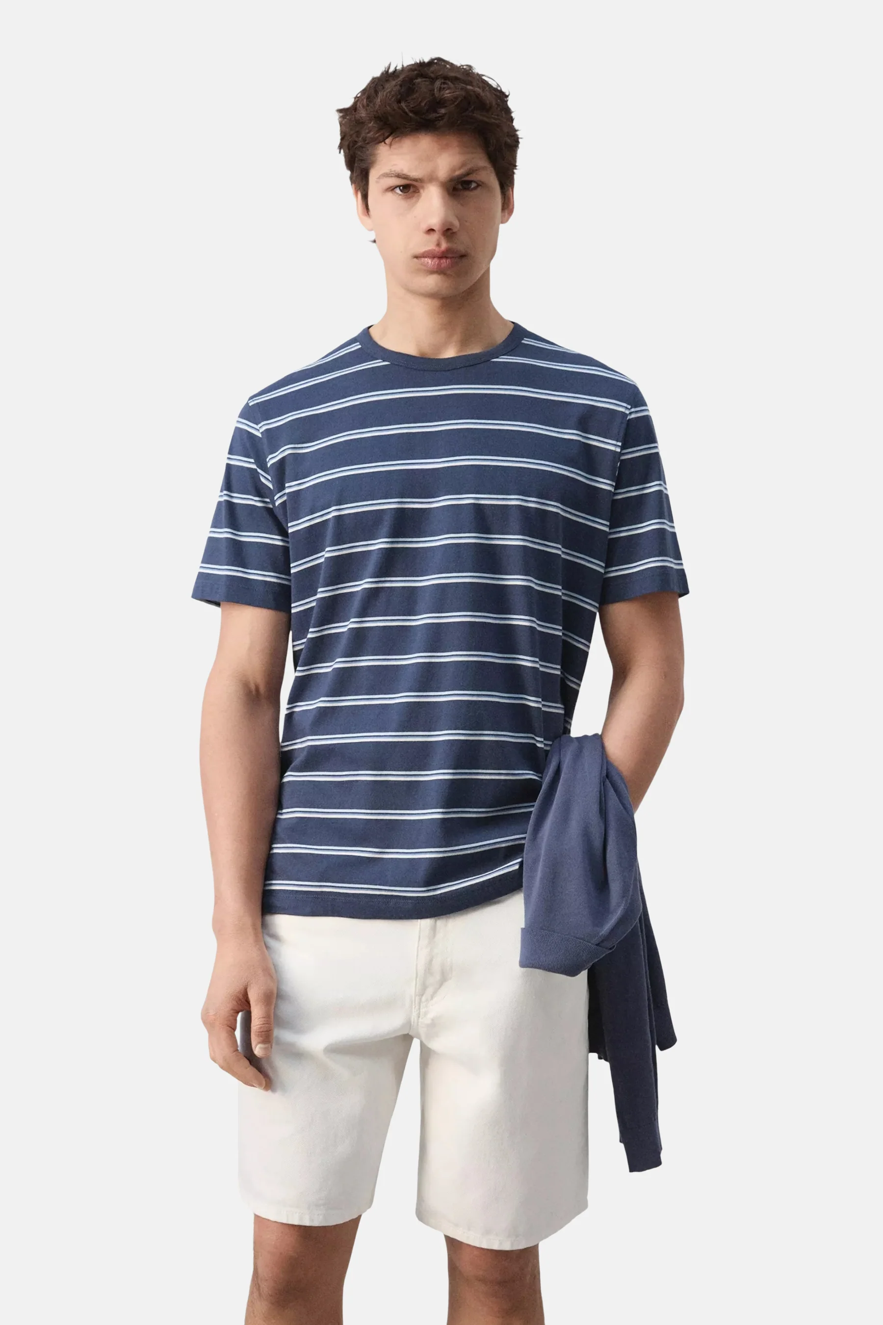 T-shirt - Blauw