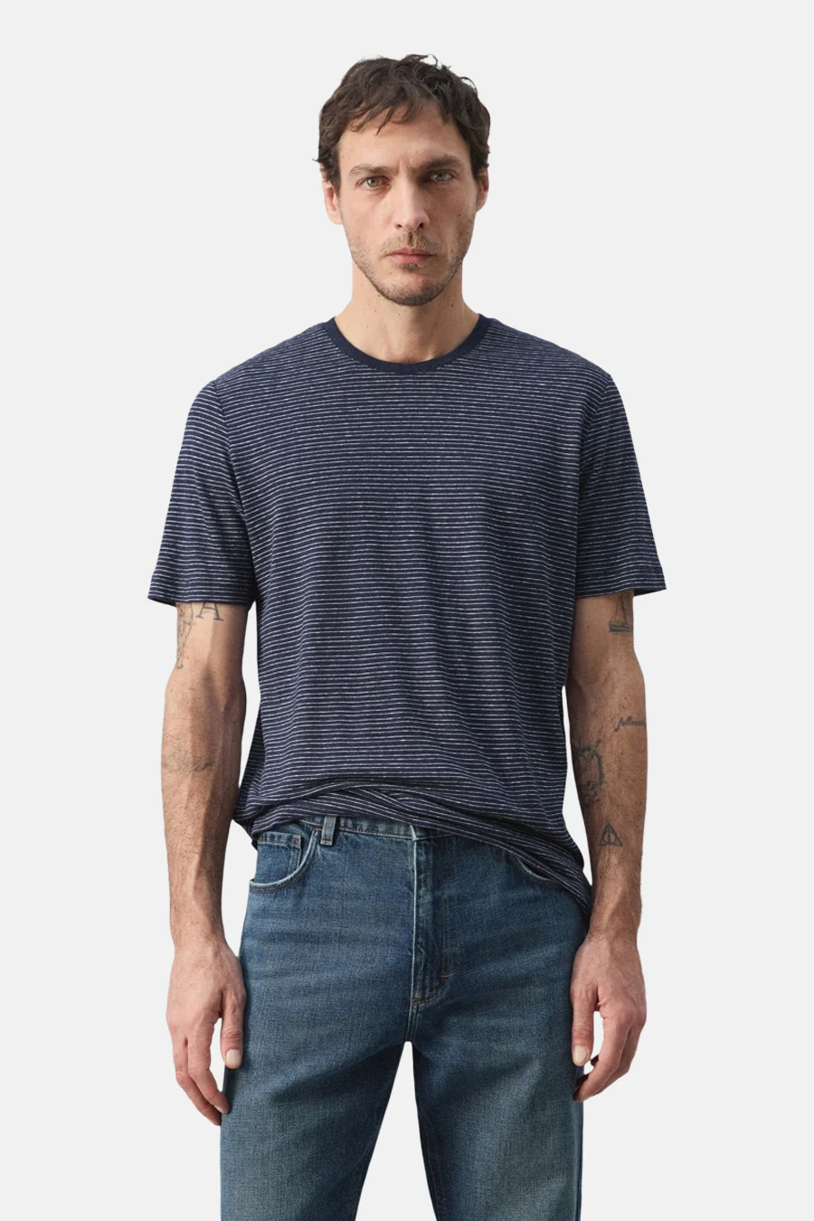 T-shirt - Blauw