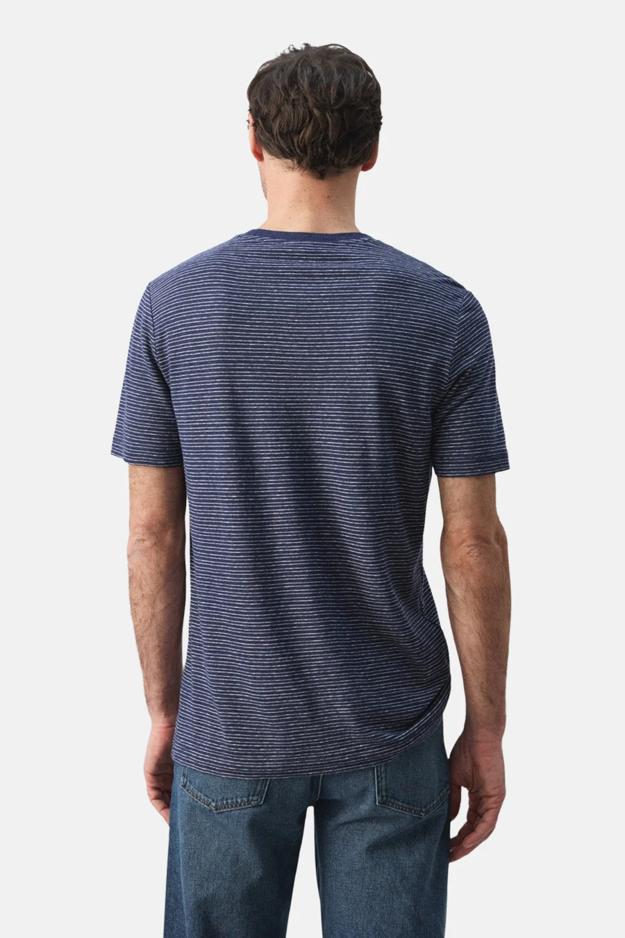 T-shirt - Blauw - Image 3