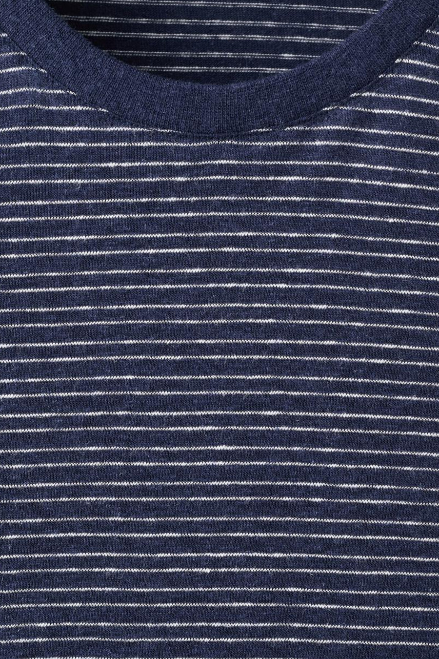 T-shirt - Blauw - Image 5