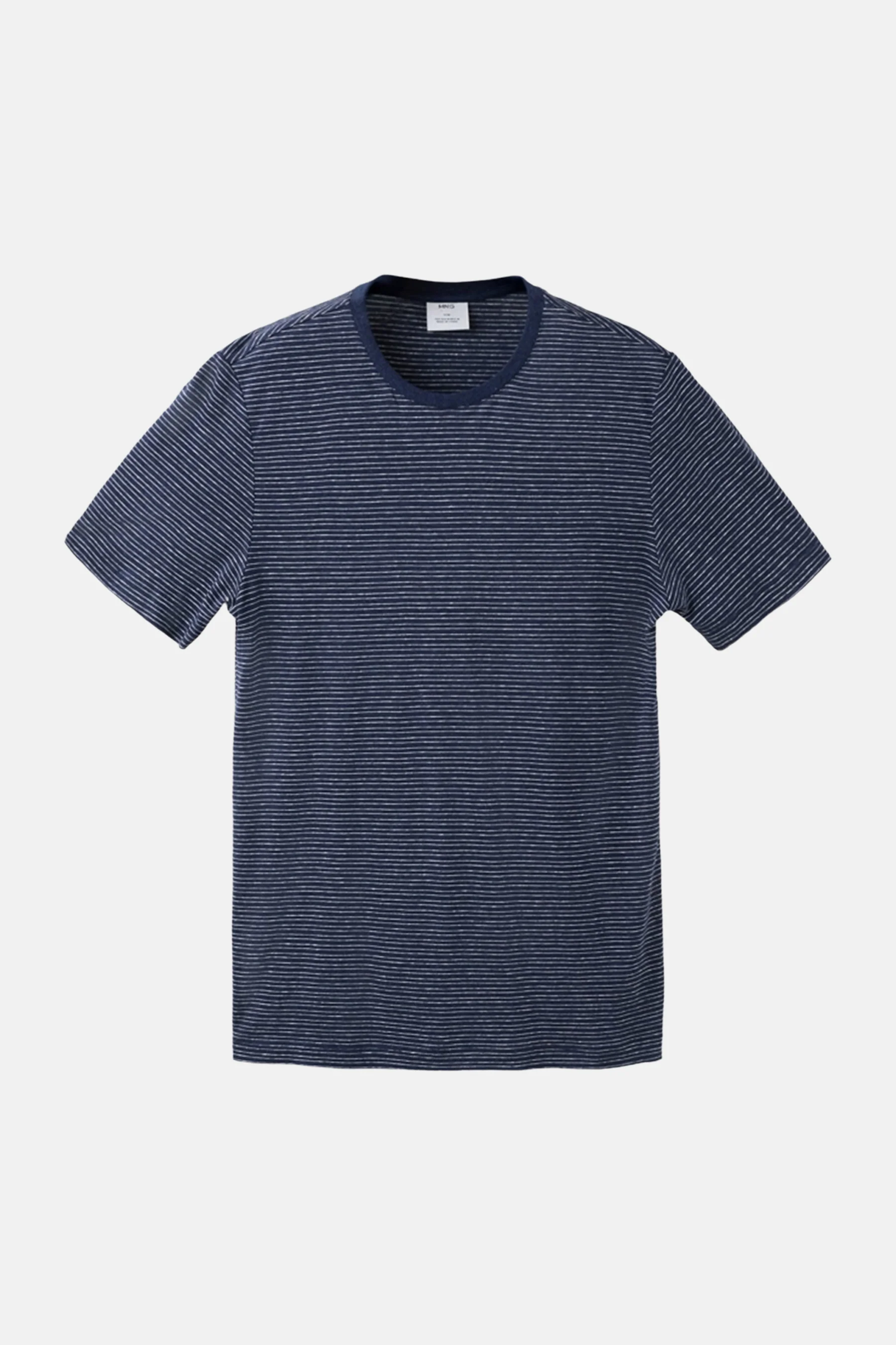 T-shirt - Blauw - Image 6