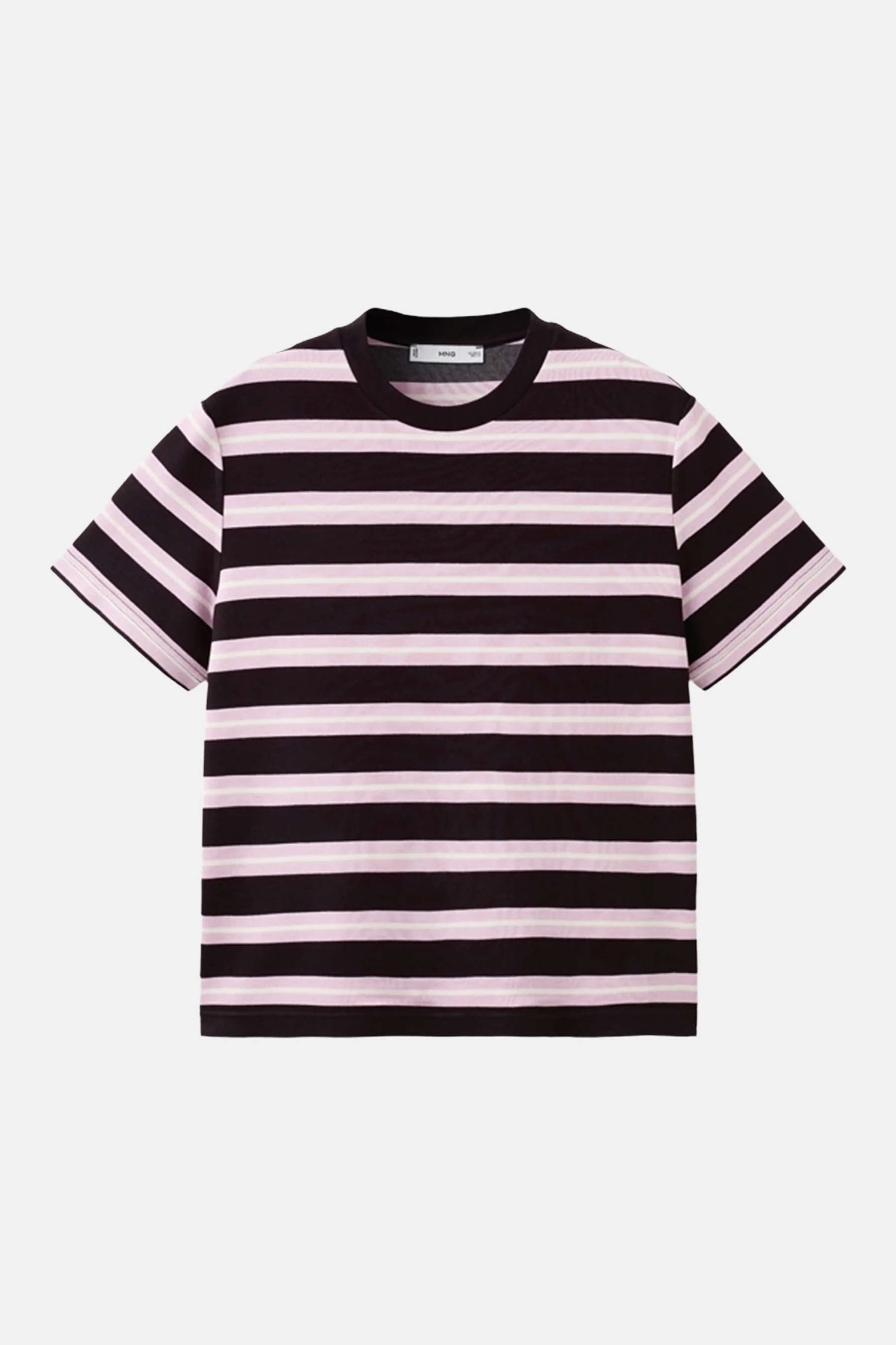 T-shirt met korte mouwen - Multicolor - Image 4