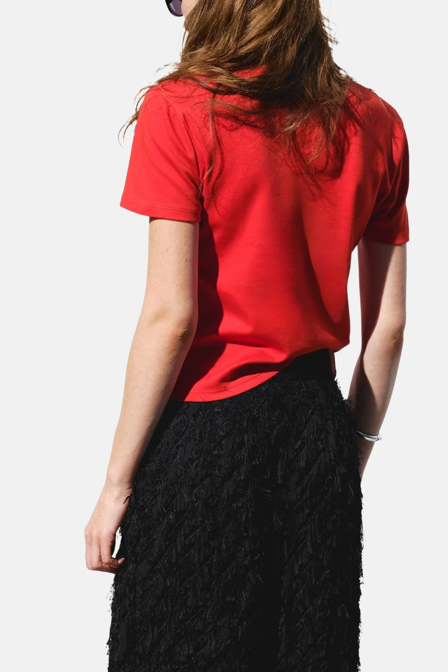 T-shirt - rood - Image 3