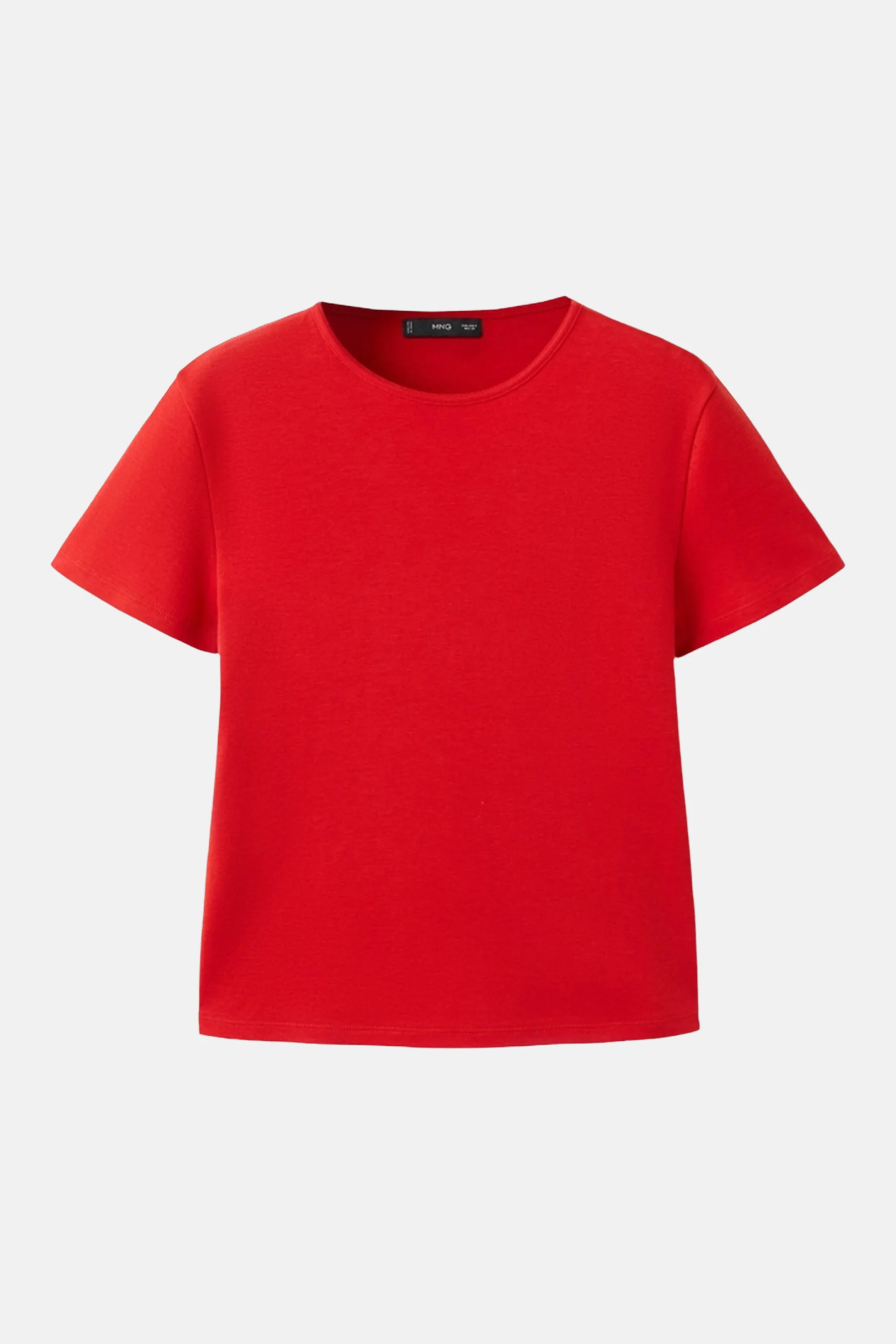 T-shirt - rood - Image 4