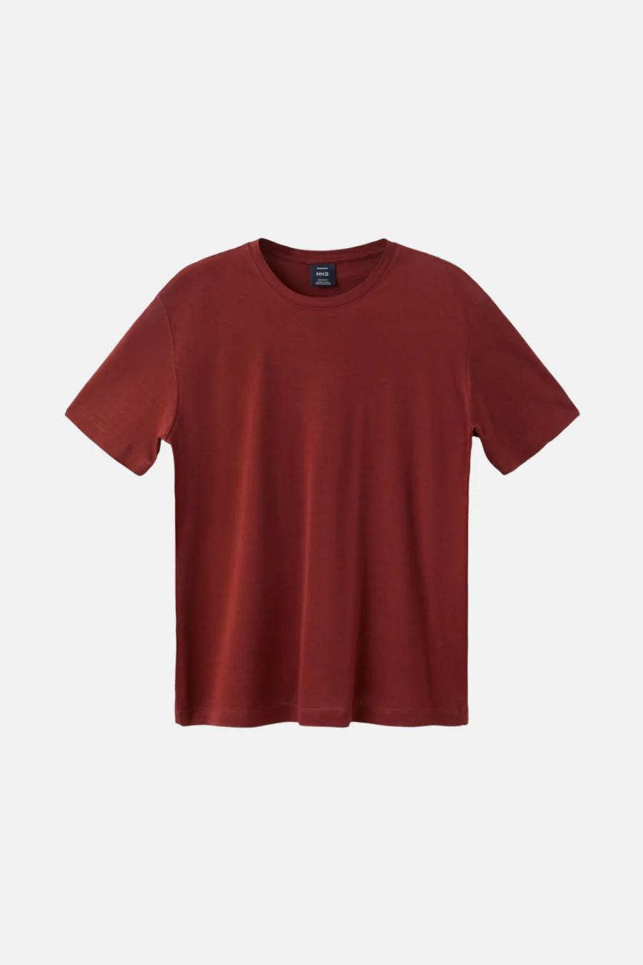 T-shirt met korte mouwen - rood - Image 5