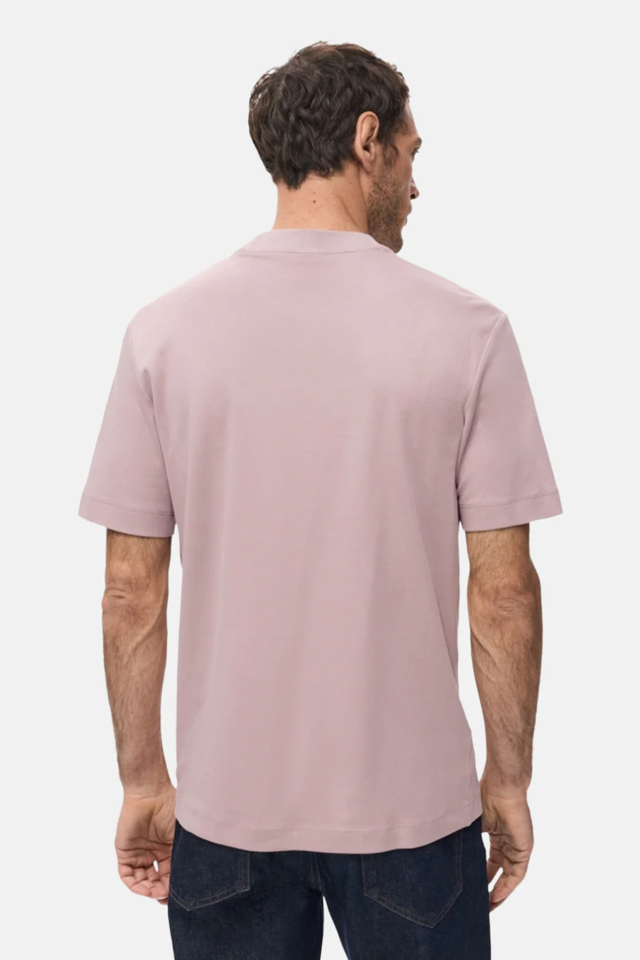 T-shirt met korte mouwen - roze - Image 3