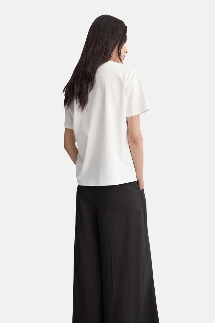 T-shirt - wit - Image 3