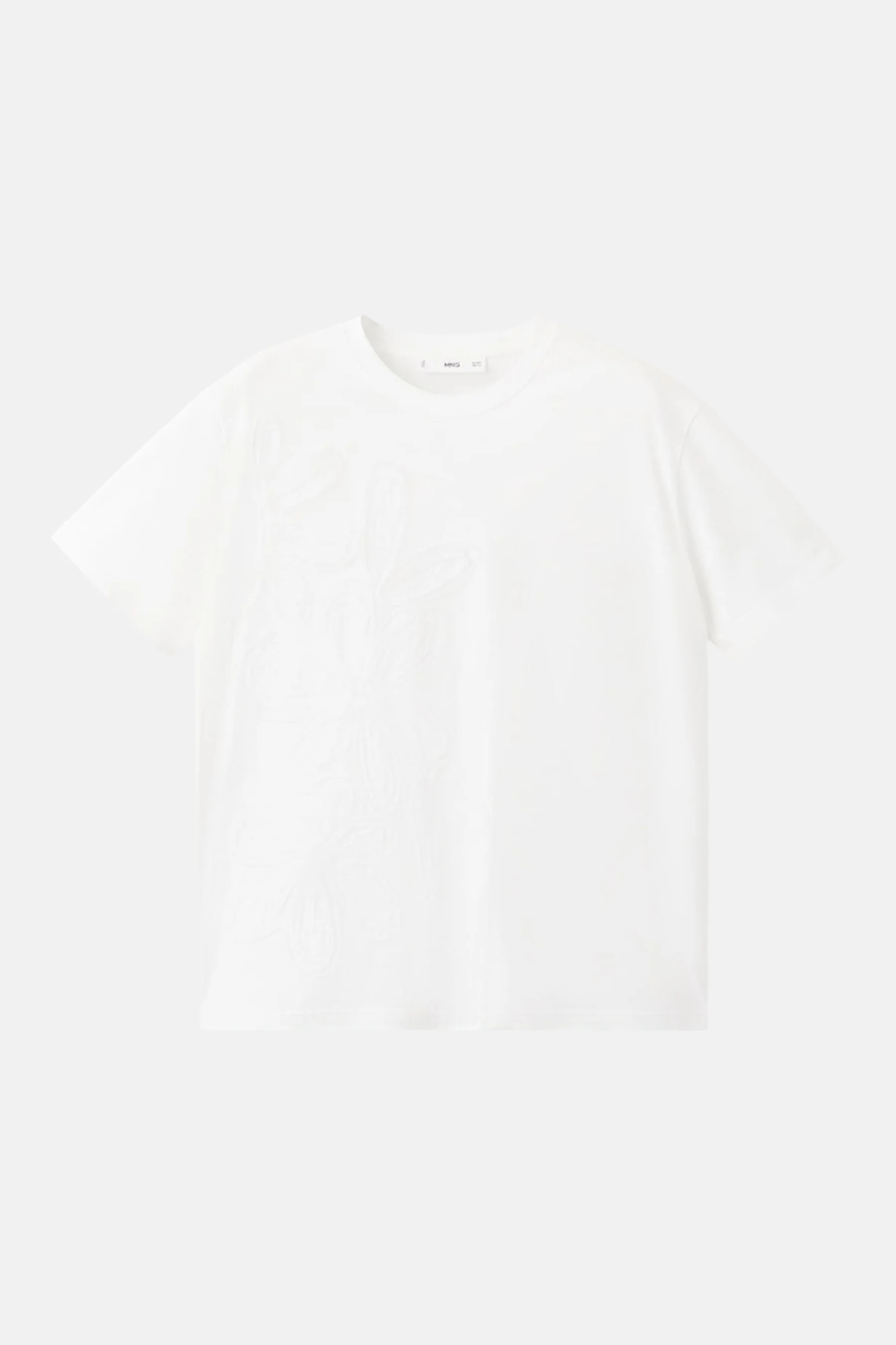 T-shirt - wit - Image 4