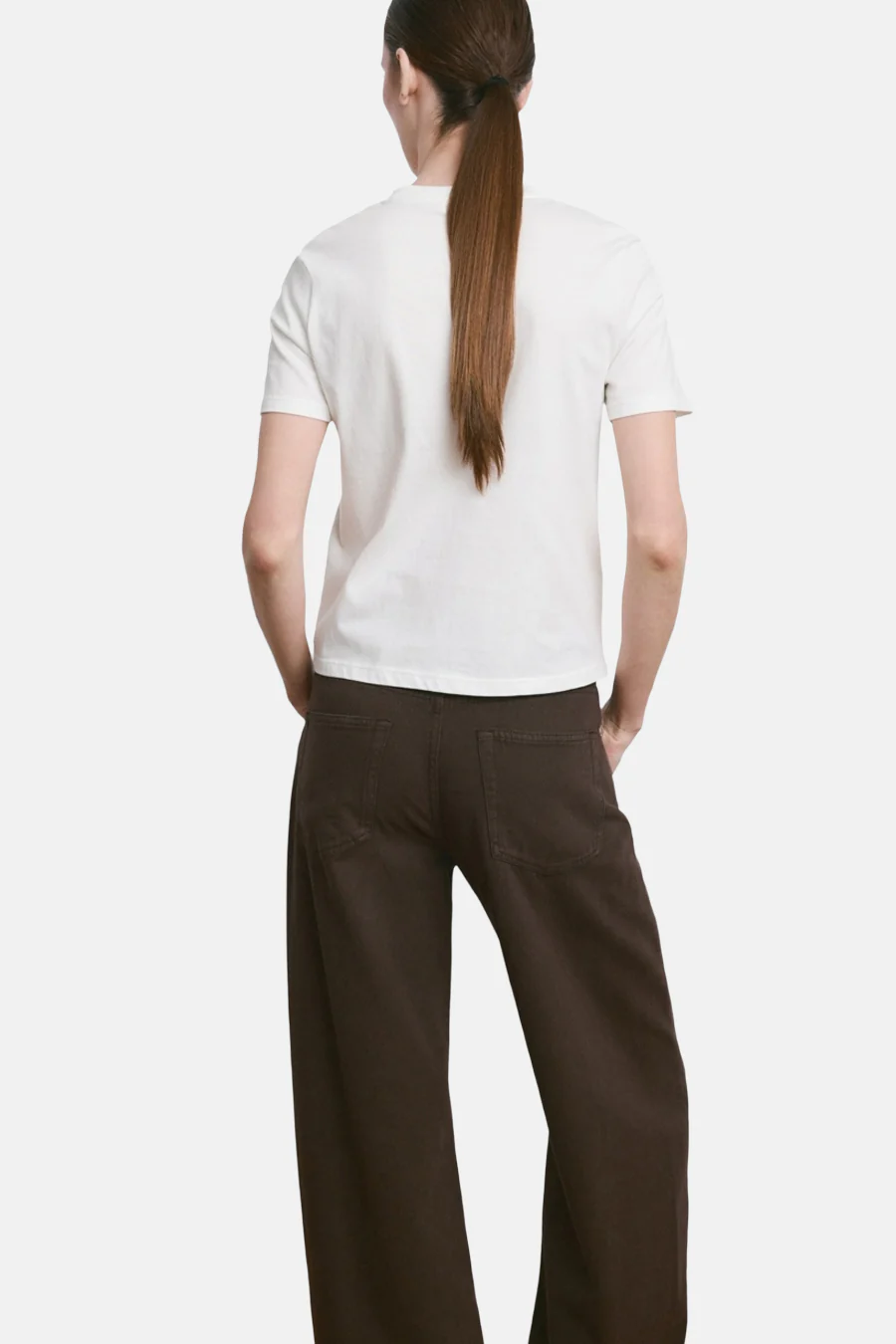 T-shirt - wit - Image 3