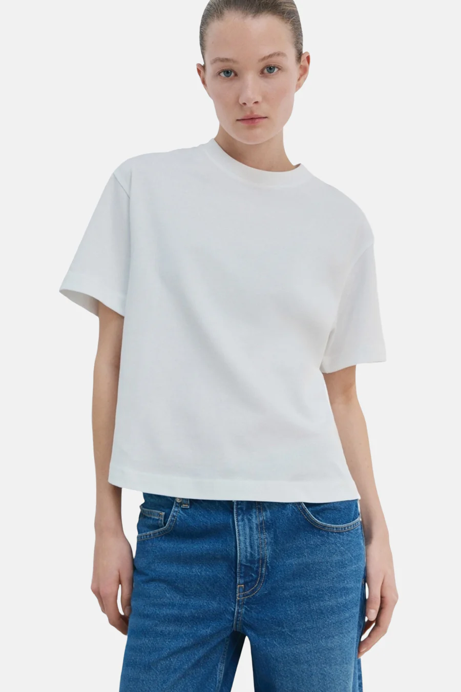 T-shirt - wit