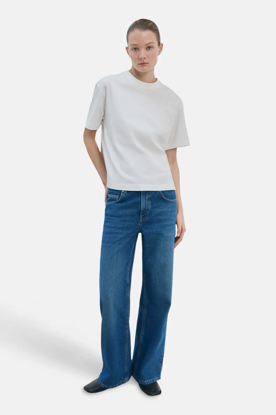 T-shirt - wit - Image 2