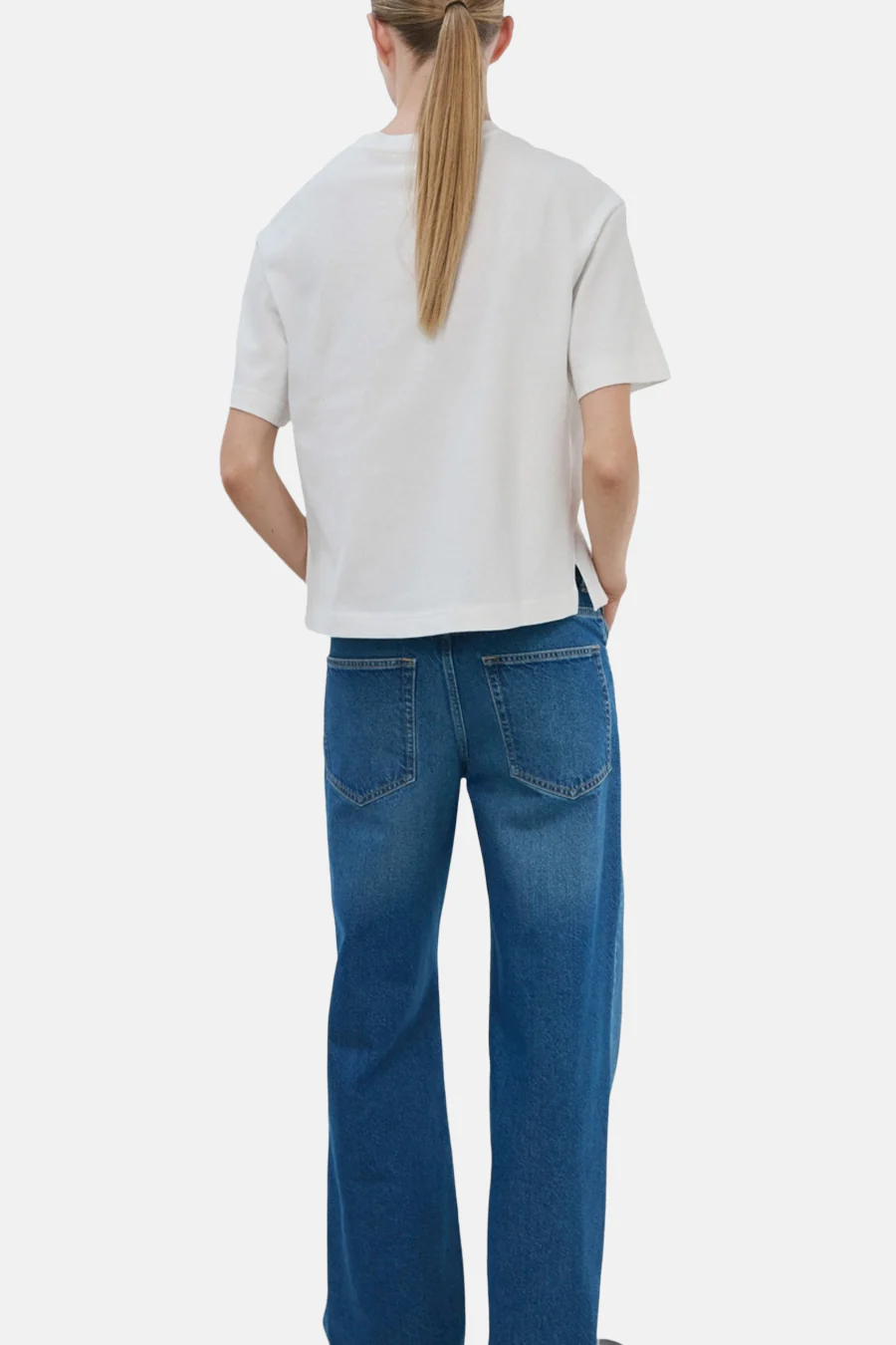 T-shirt - wit - Image 3