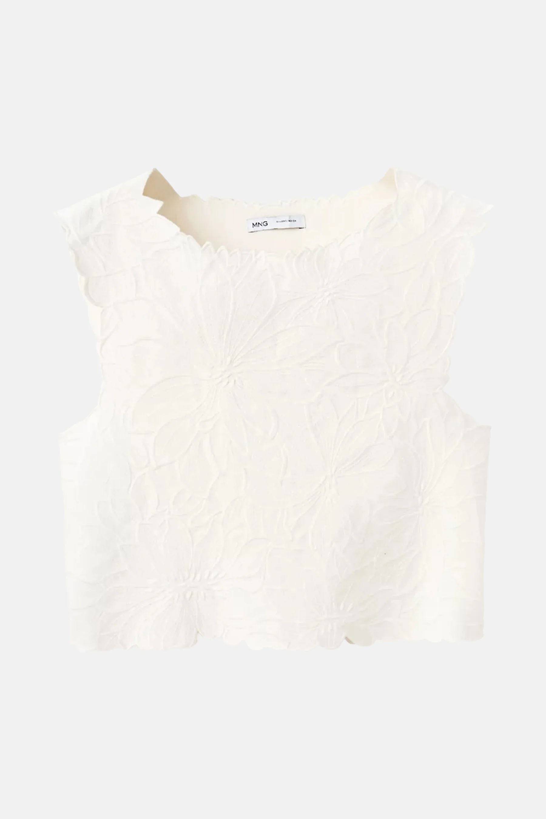 T-shirt - wit - Image 5