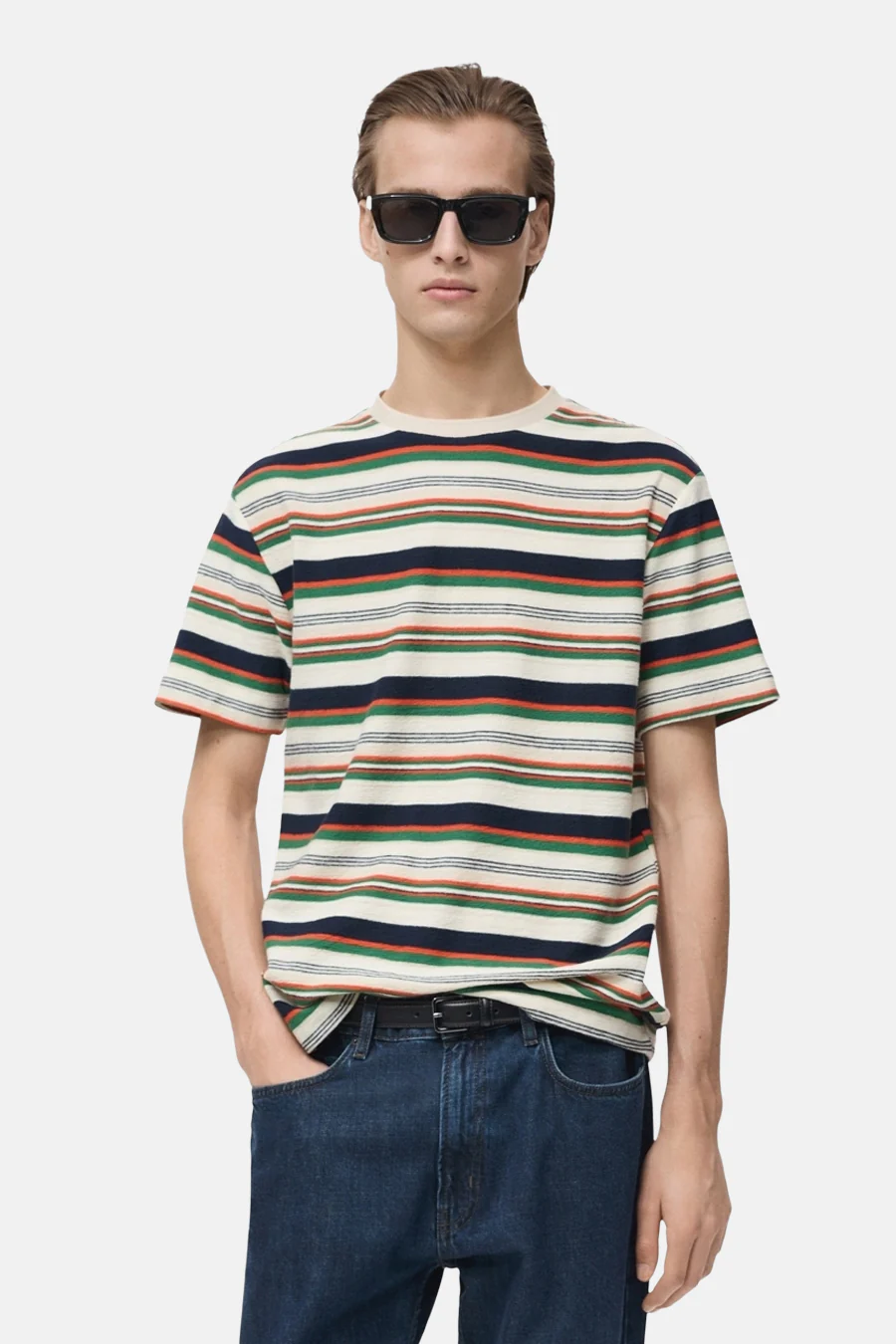 T-shirt met korte mouwen - Multicolor