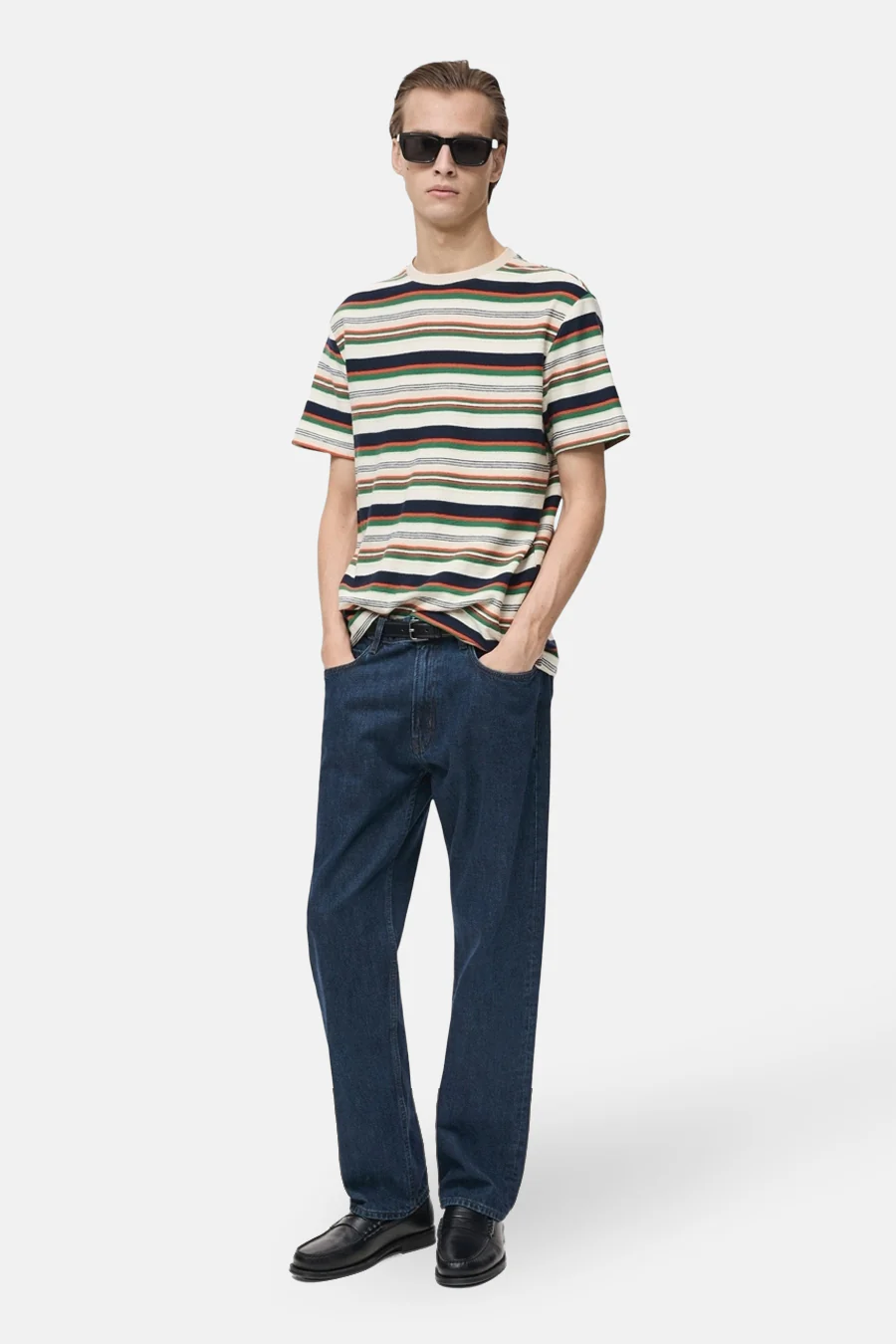T-shirt met korte mouwen - Multicolor - Image 2