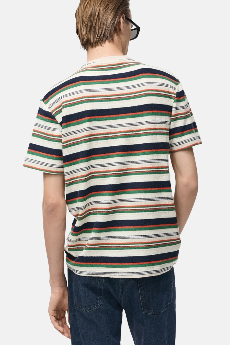 T-shirt met korte mouwen - Multicolor - Image 3