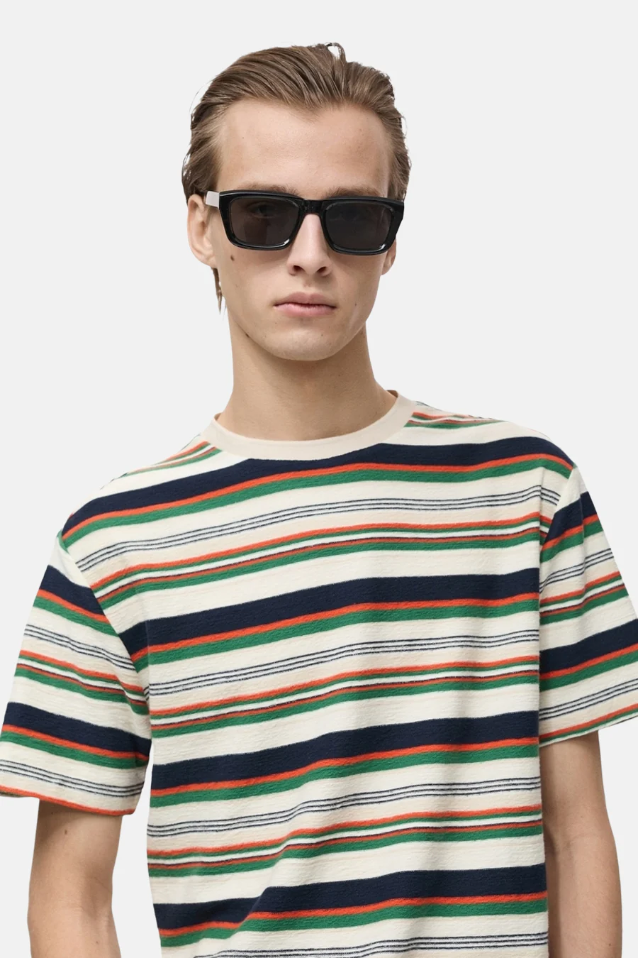 T-shirt met korte mouwen - Multicolor - Image 4
