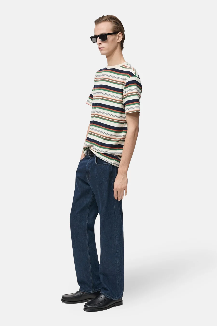 T-shirt met korte mouwen - Multicolor - Image 5