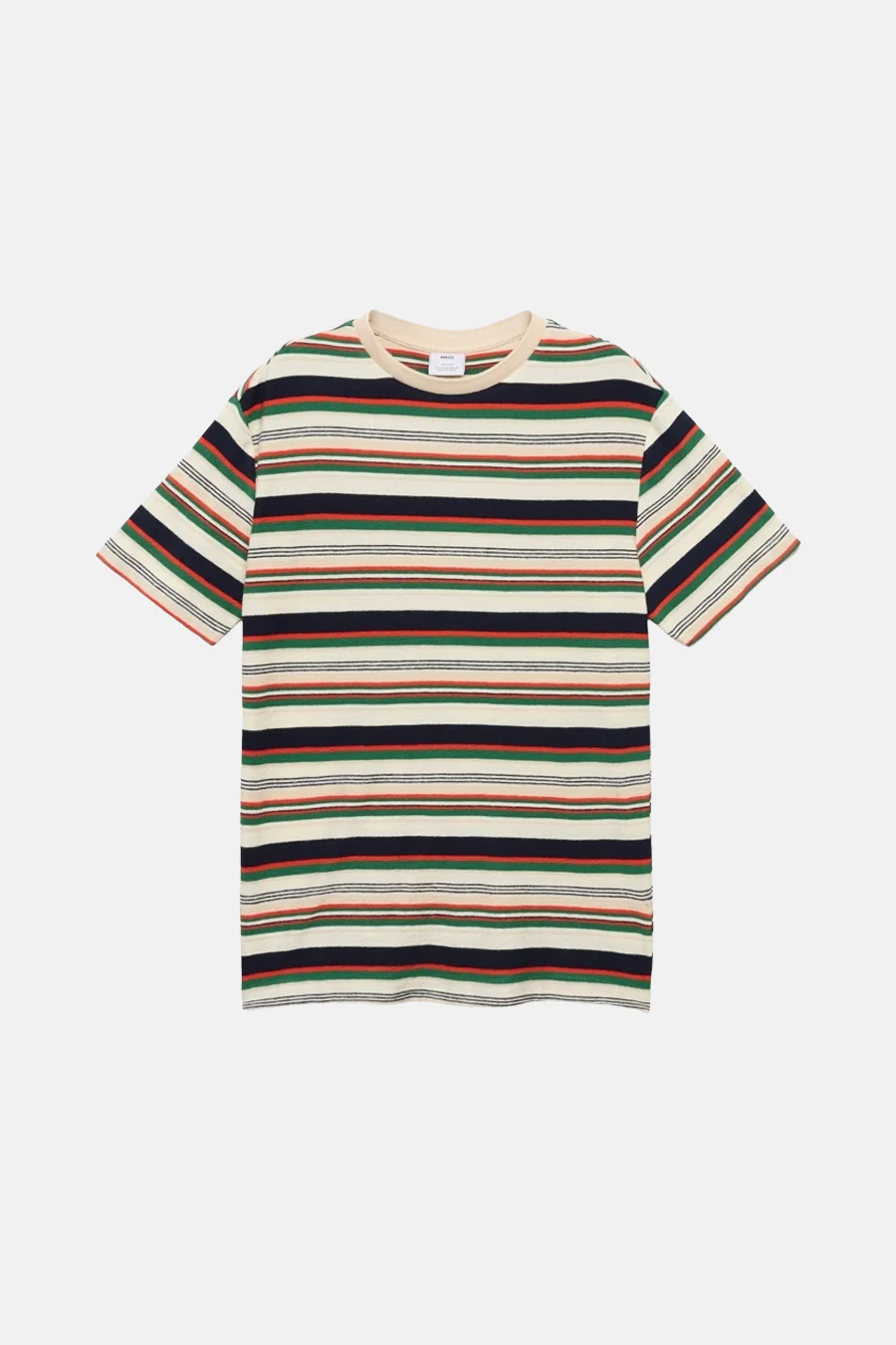 T-shirt met korte mouwen - Multicolor - Image 7