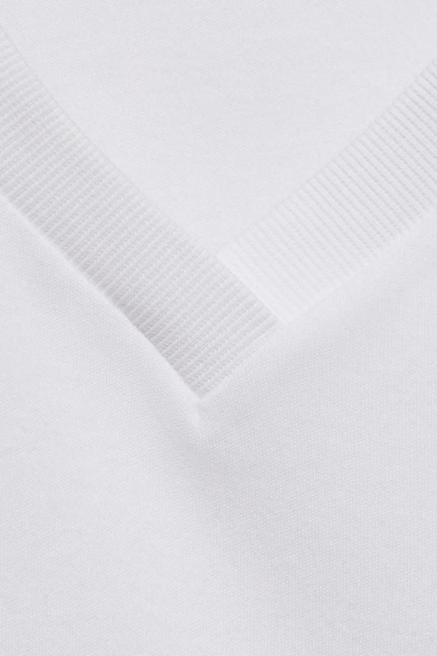 T-shirt met korte mouwen - wit - Image 4