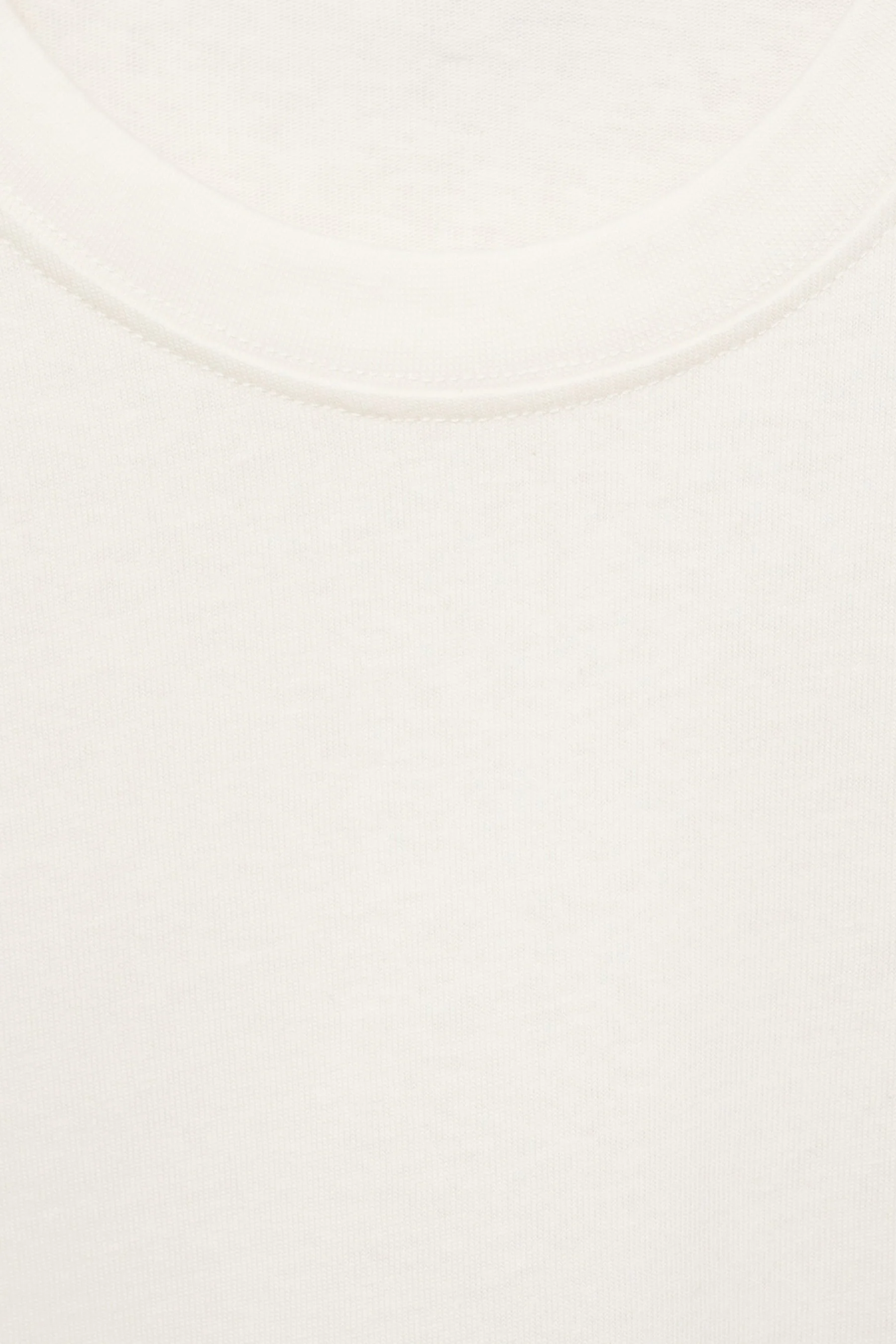 T-shirt met korte mouwen - wit - Image 5