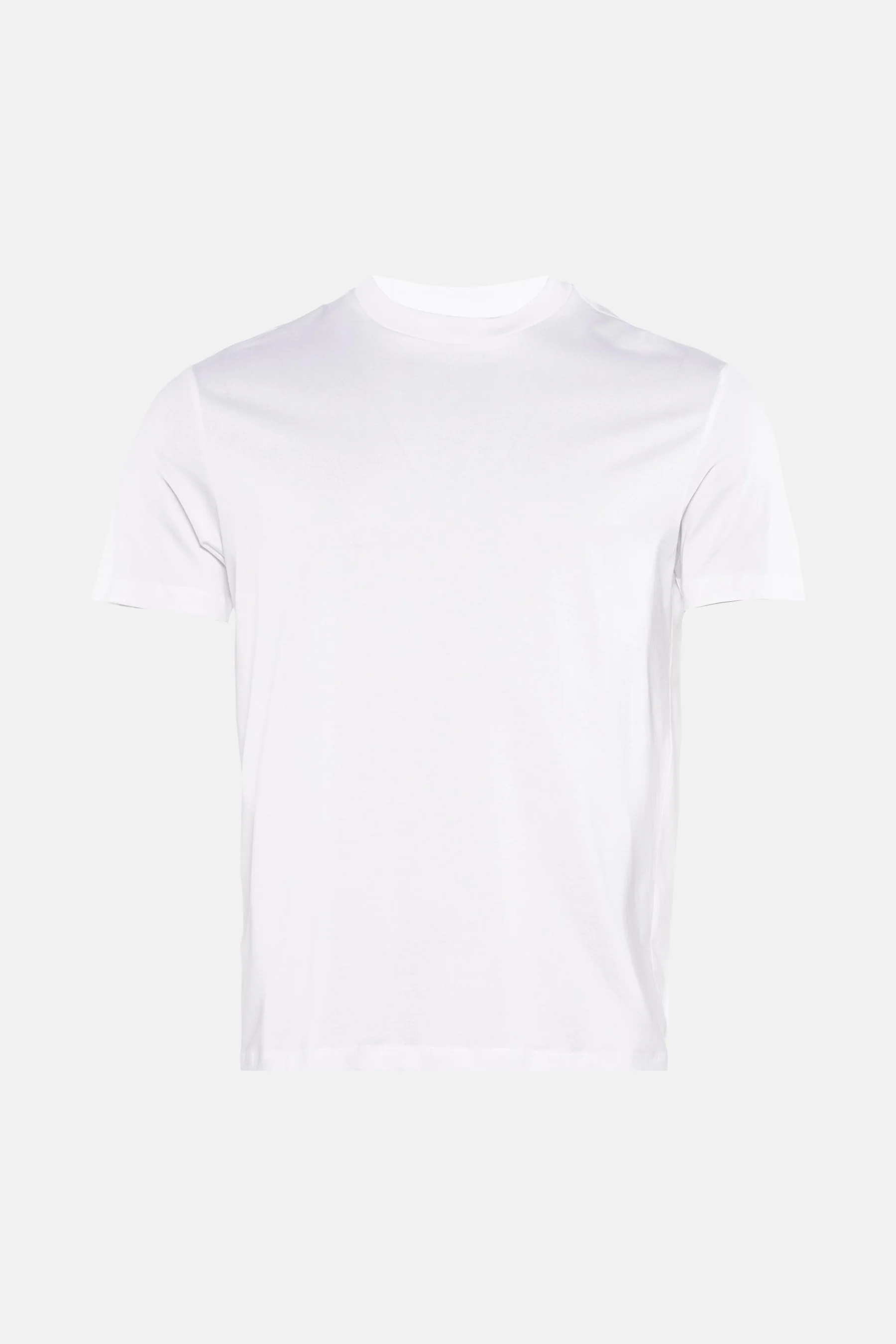 T-shirt met korte mouwen - wit - Image 5
