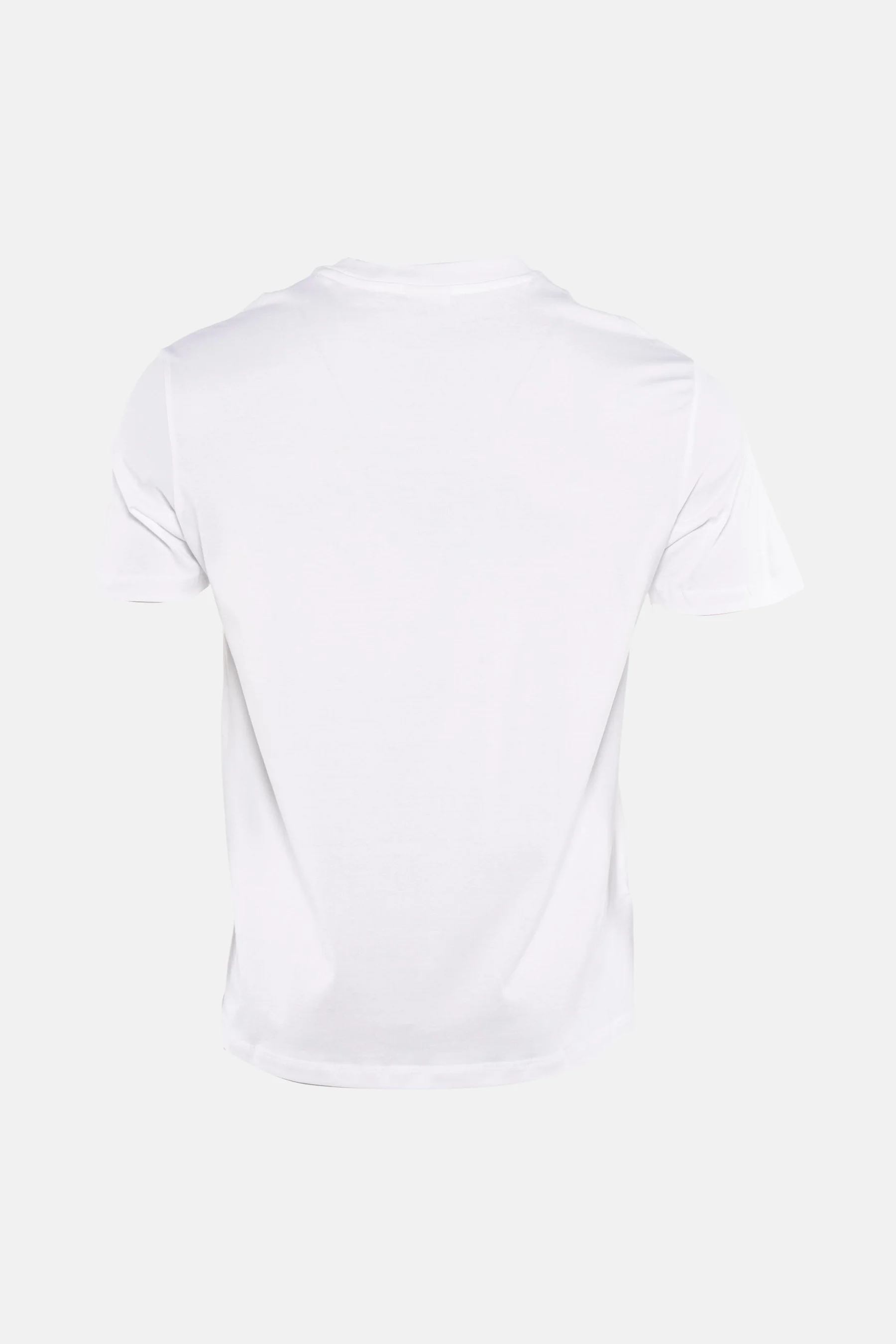 T-shirt met korte mouwen - wit - Image 6