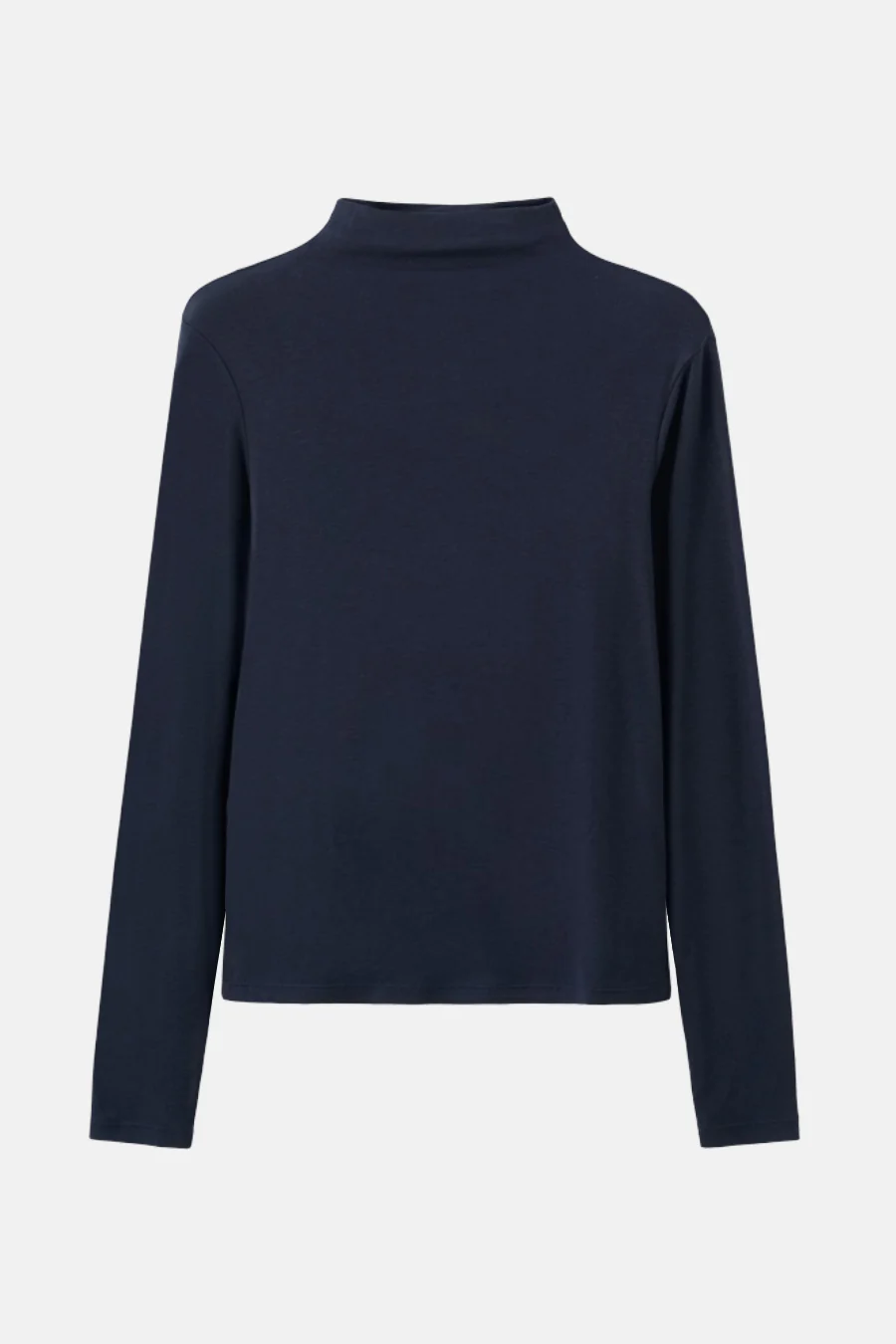 T-shirt met lange mouwen - blauw - Image 5
