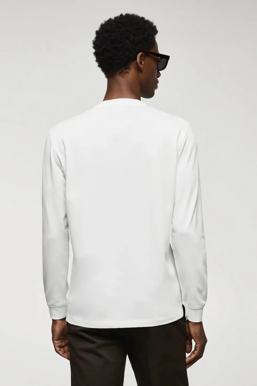 T-shirt - wit - Image 3