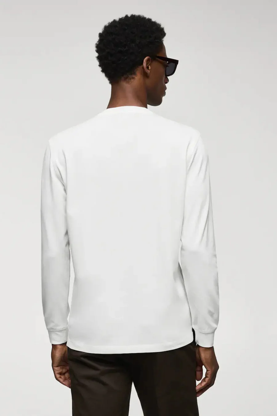 T-shirt - wit - Image 4