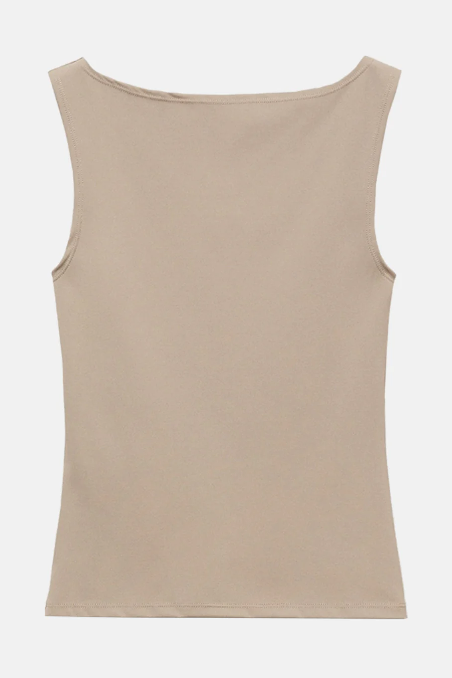 Singlet - beige - Image 5