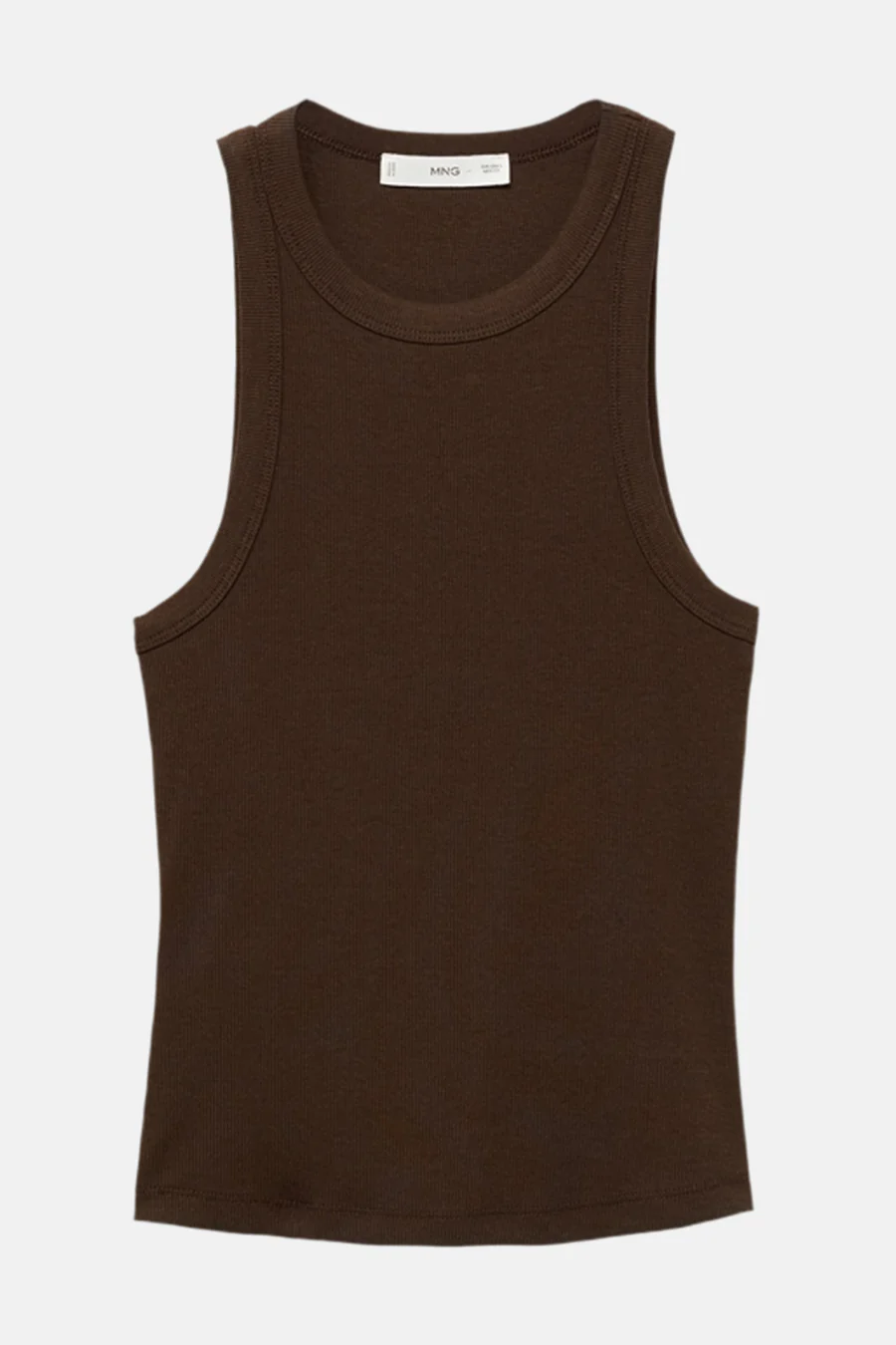 Singlet - bruin - Image 5