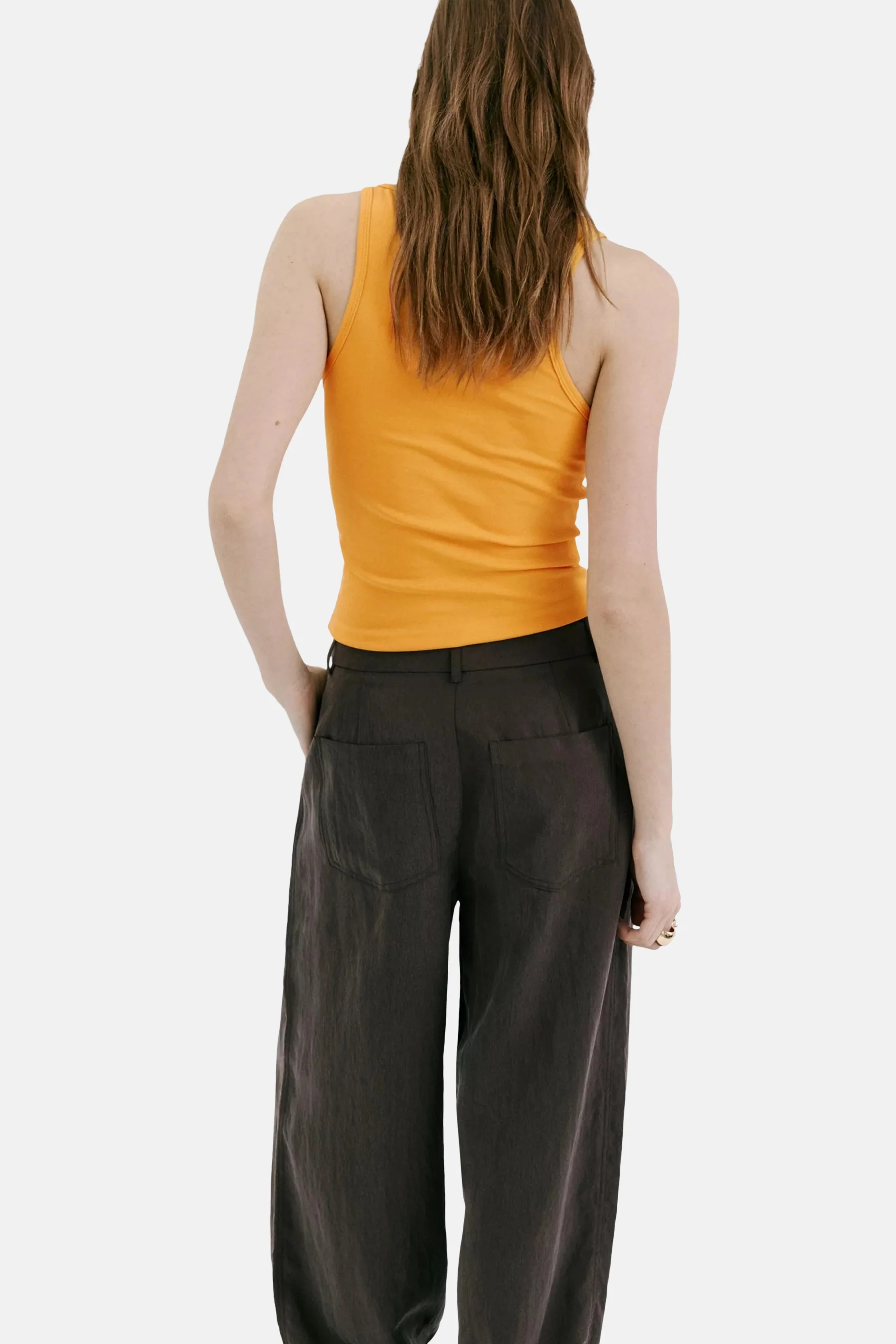 Top - oranje - Image 3