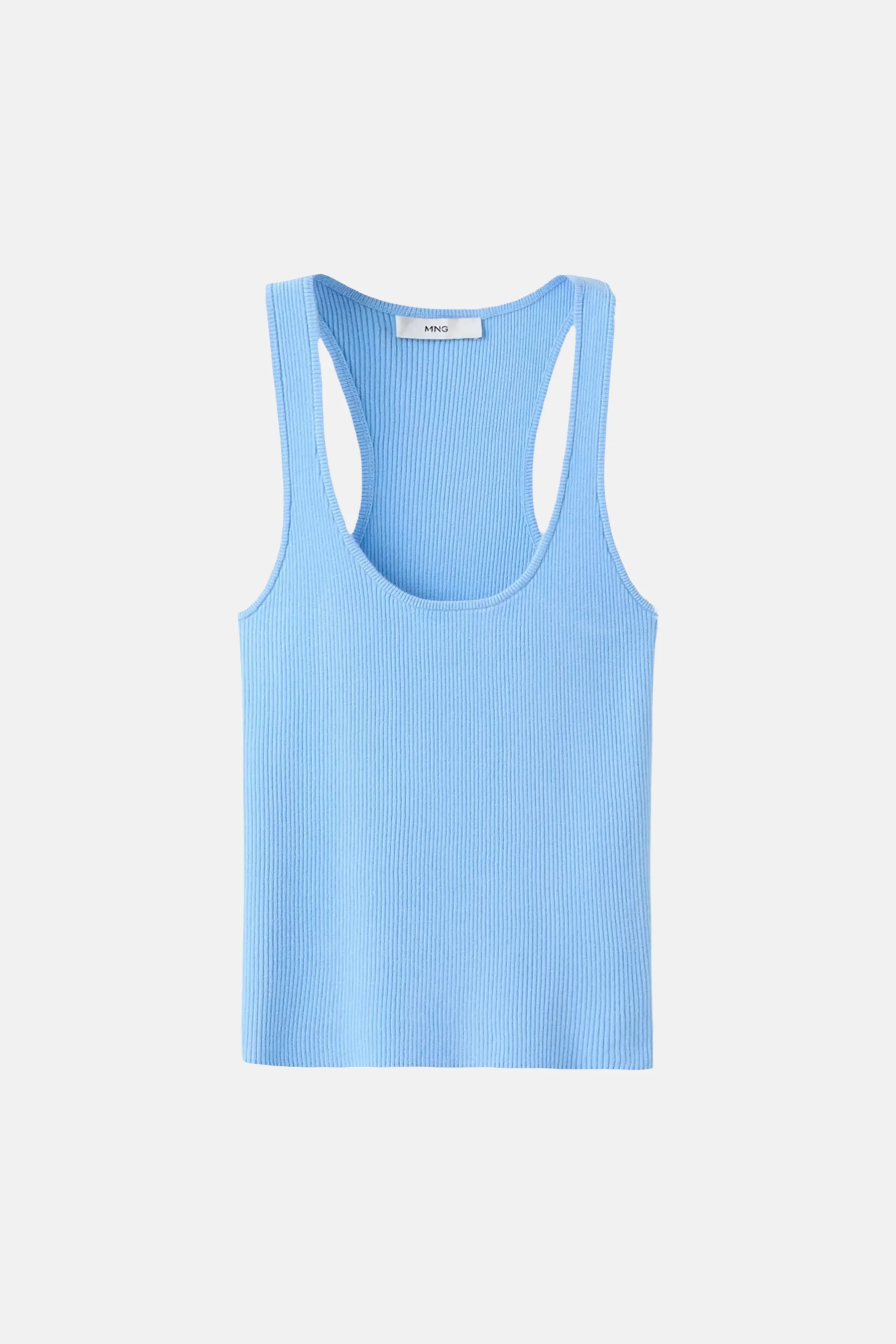 Top - blauw - Image 5