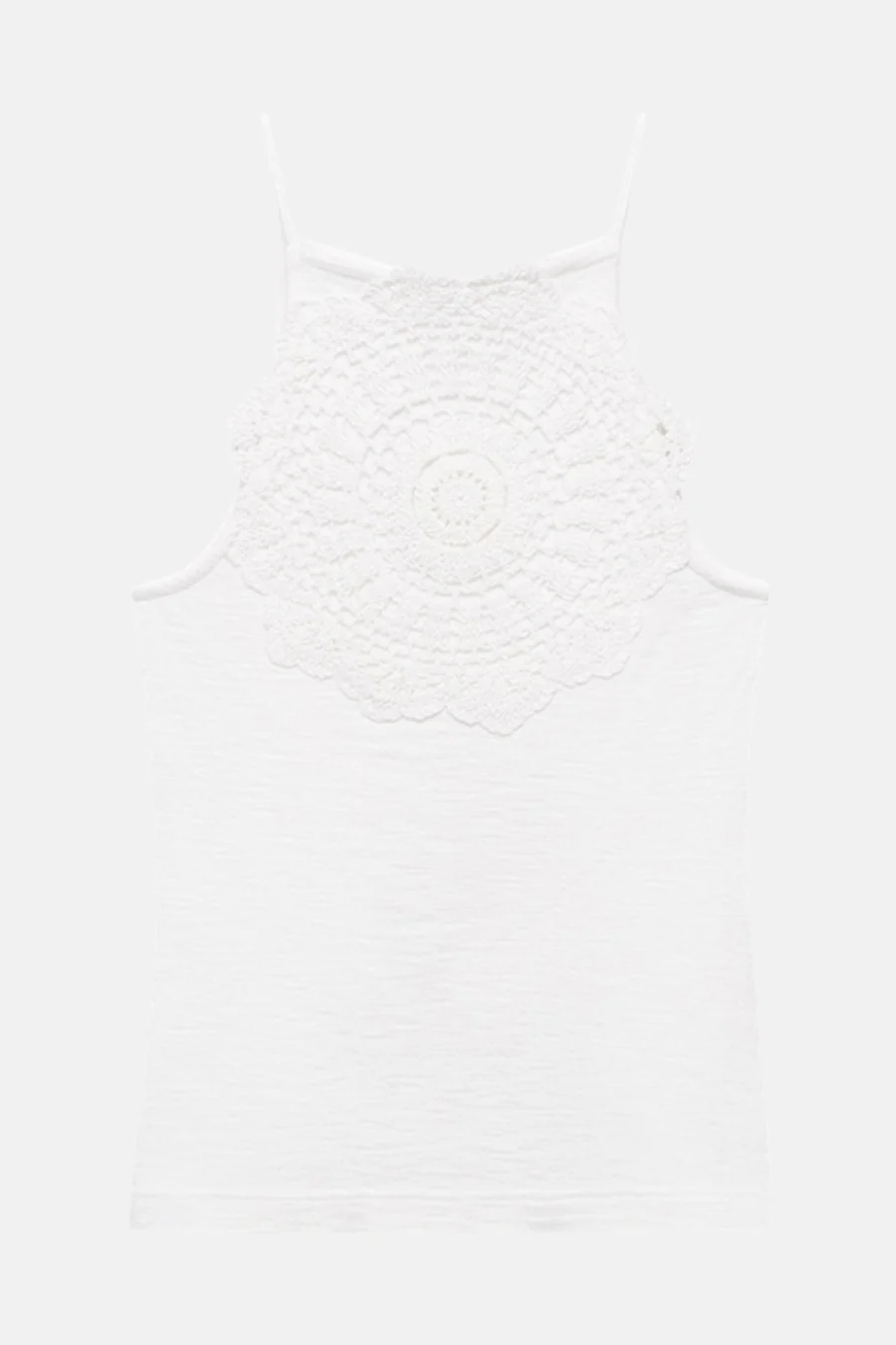 Top - wit - Image 6
