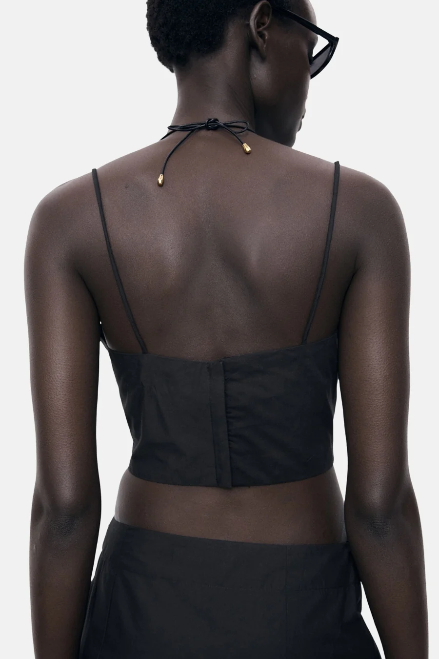 Top - zwart - Image 3