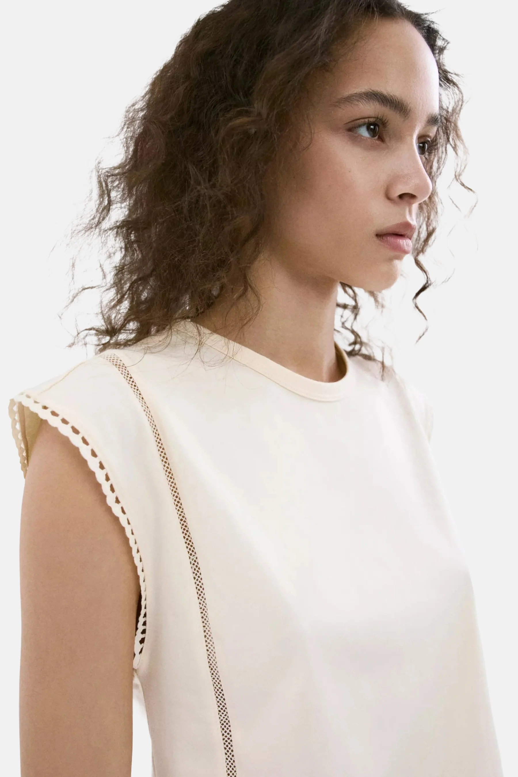 Top - beige - Image 4