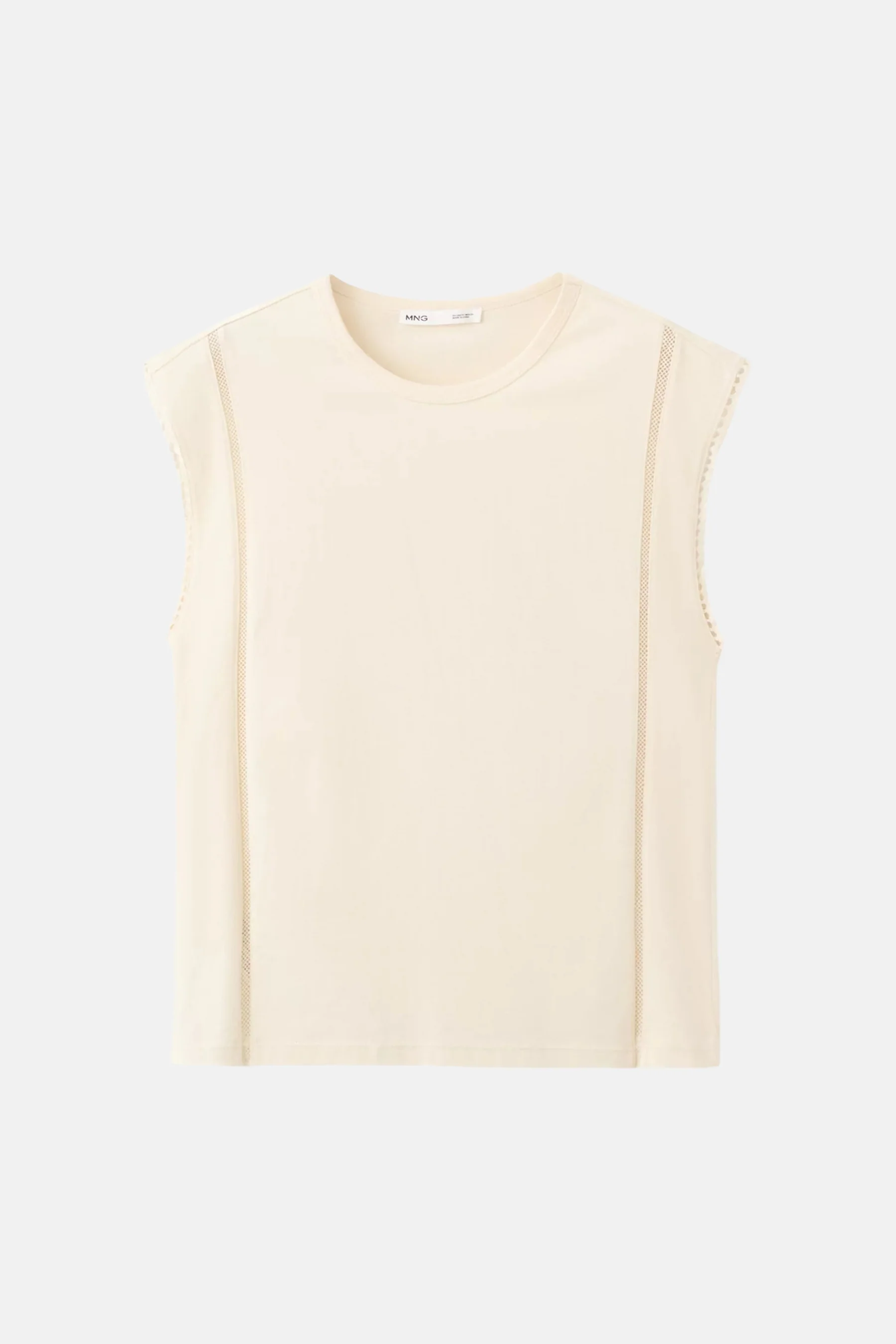 Top - beige - Image 5