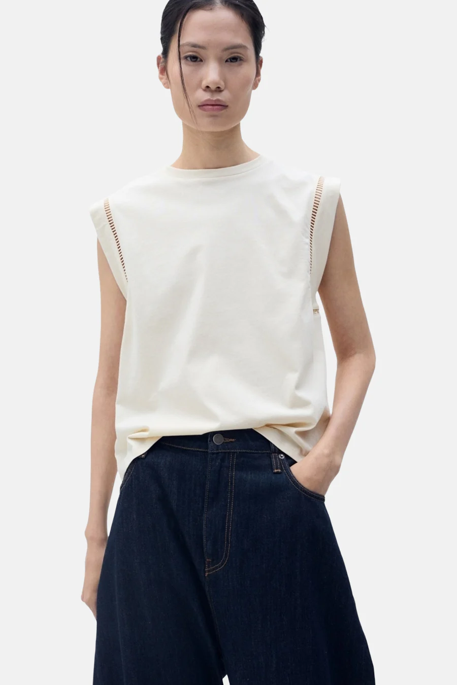 Top - beige