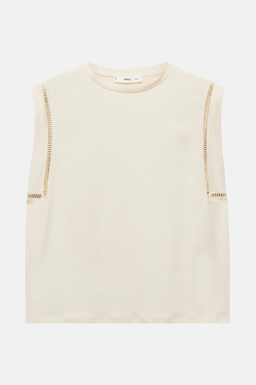 Top - beige - Image 6