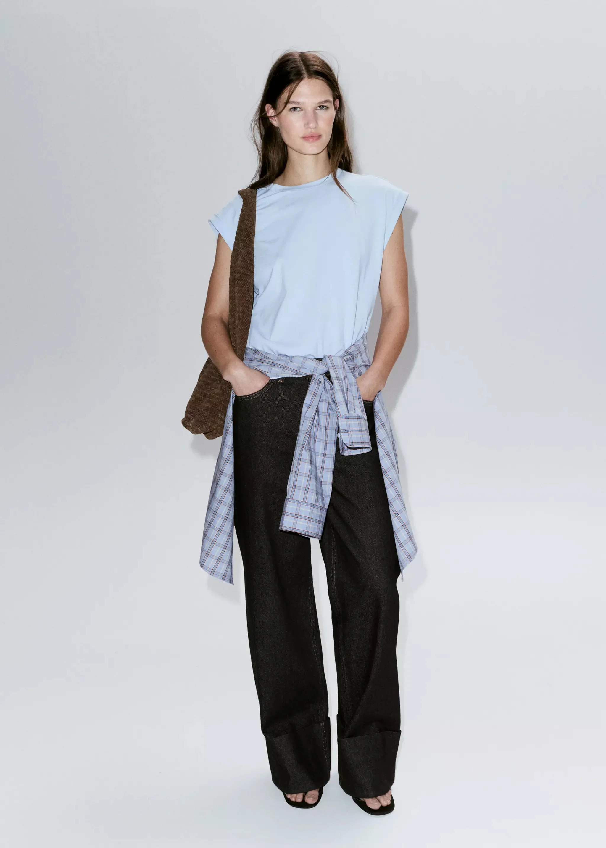 Top - blauw - Image 2