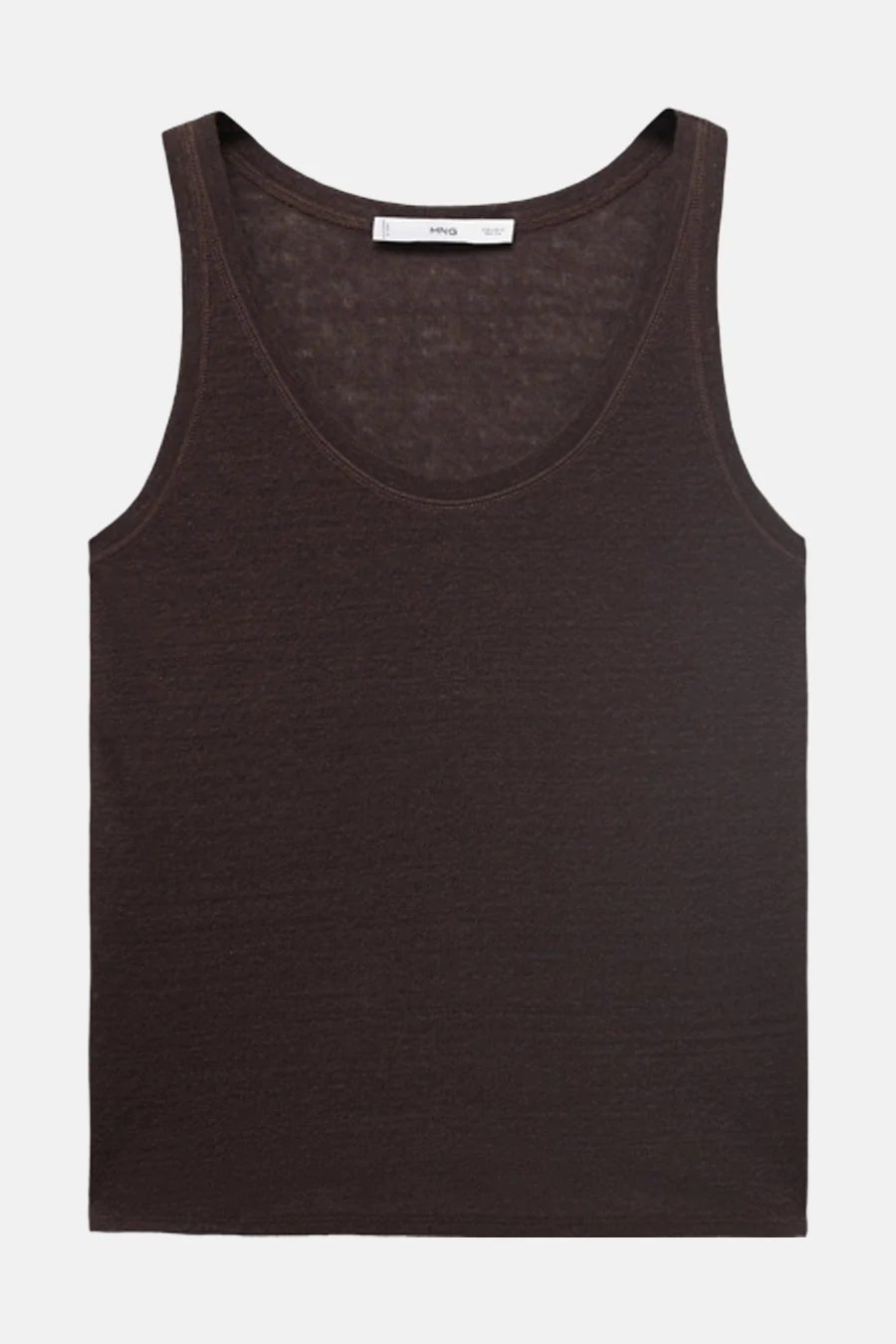 Singlet - bruin - Image 6