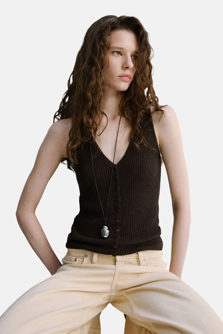 Top - bruin