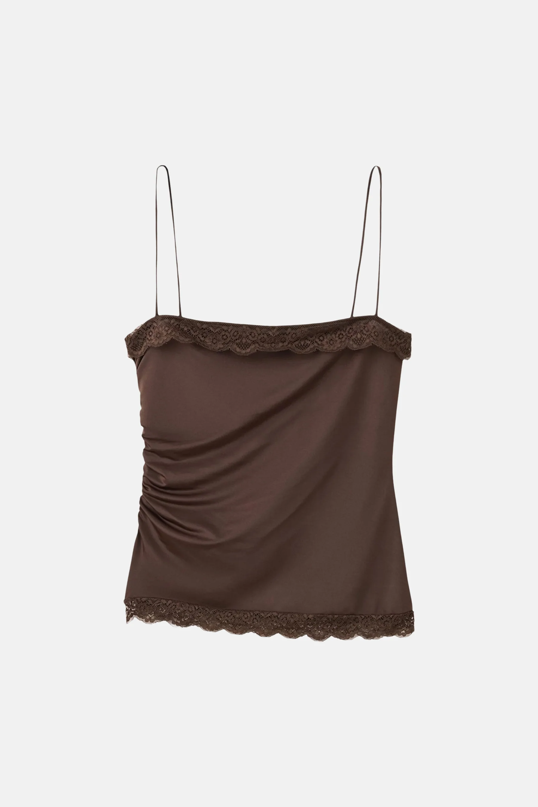 Top - bruin - Image 5