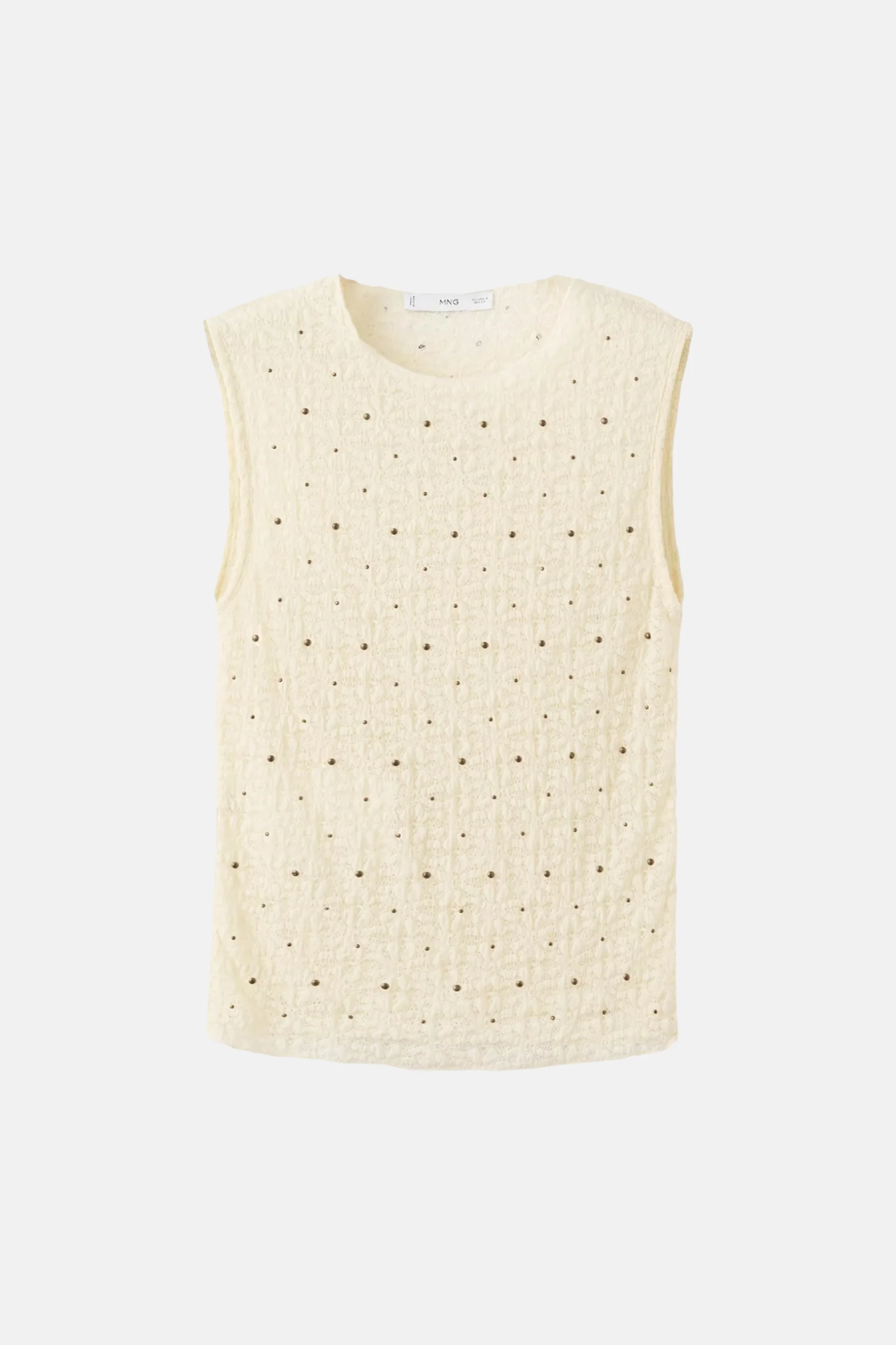Top - ecru - Image 4