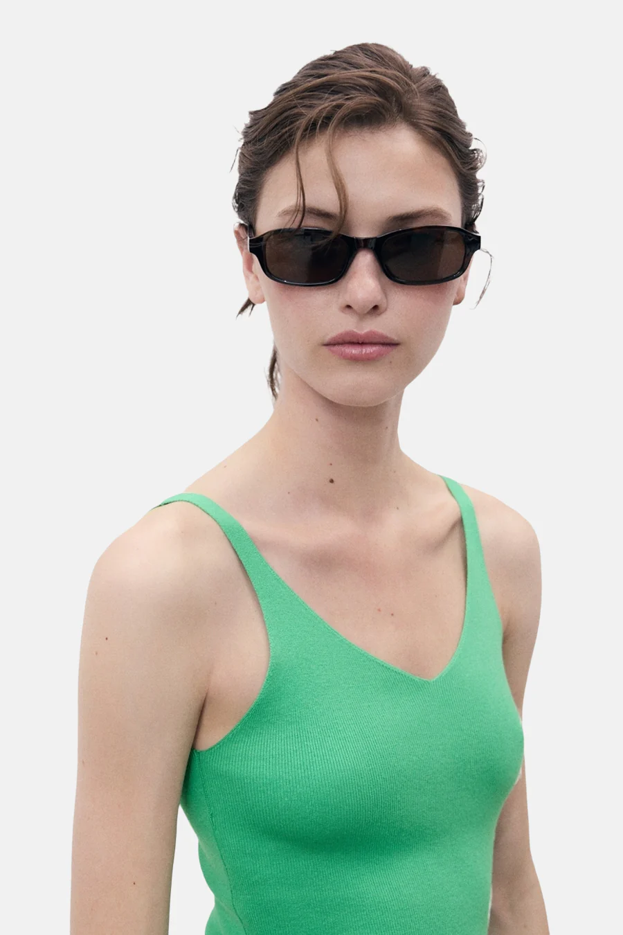 Singlet - groen - Image 4