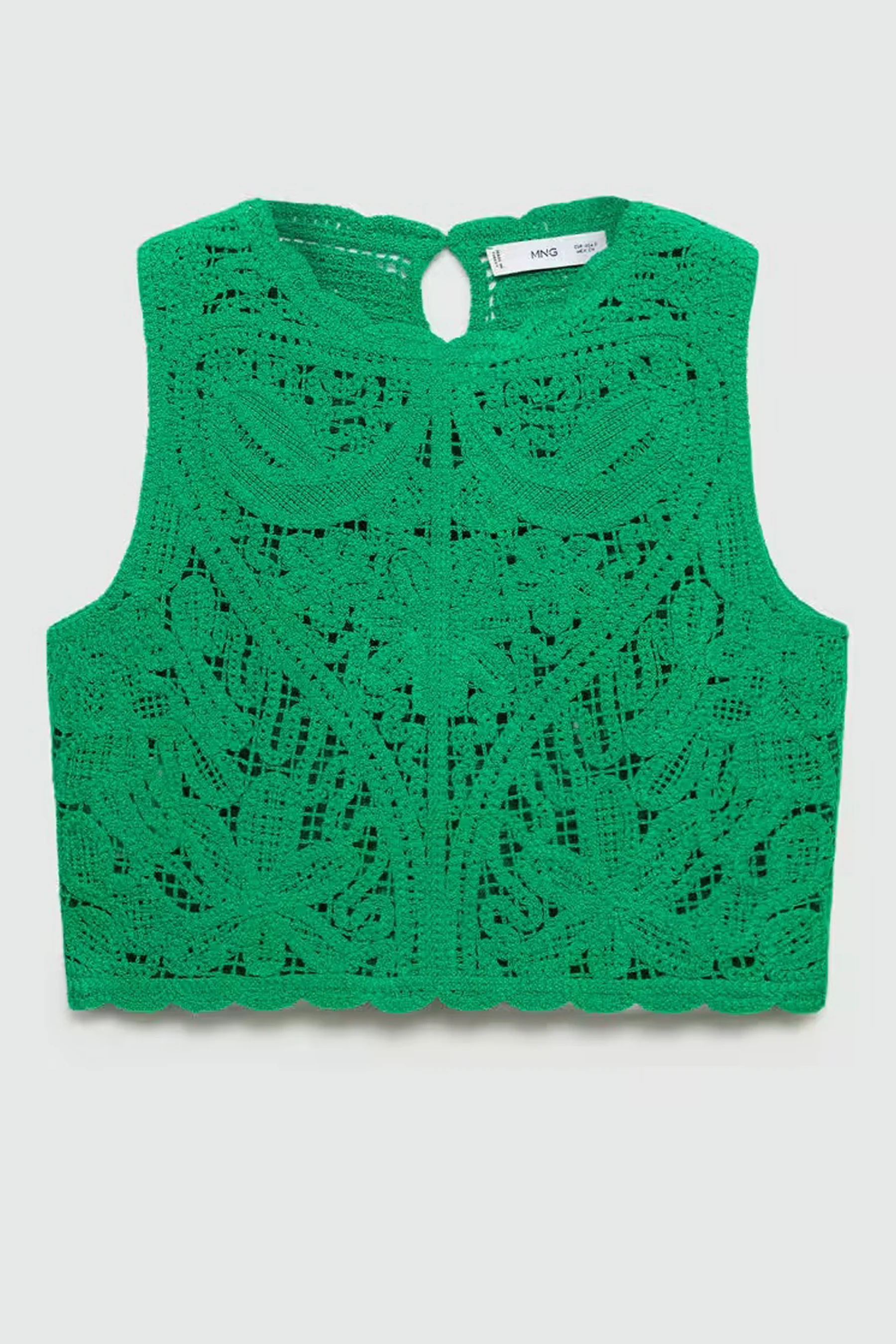 Singlet - groen - Image 7