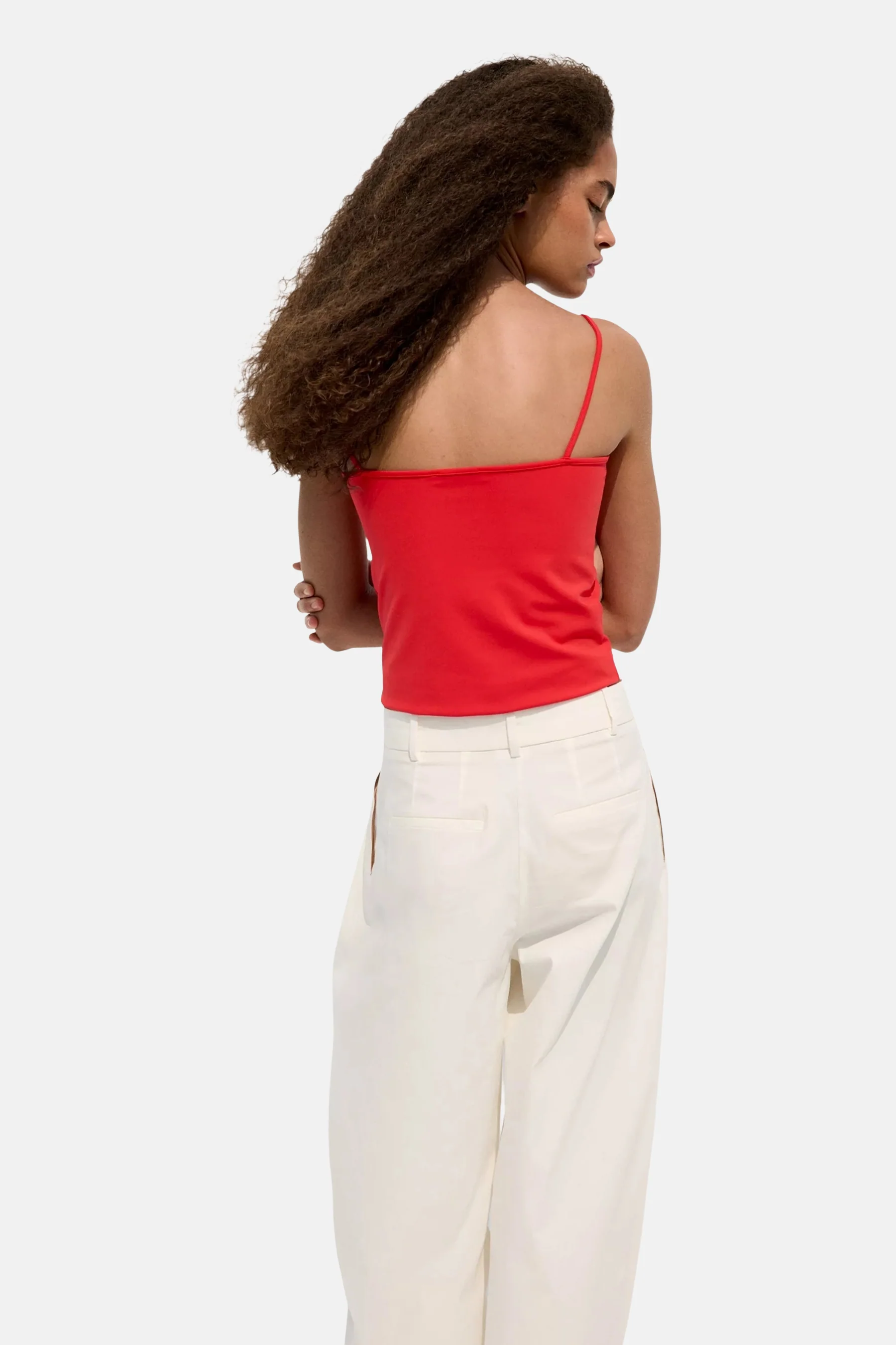 Top - rood - Image 3